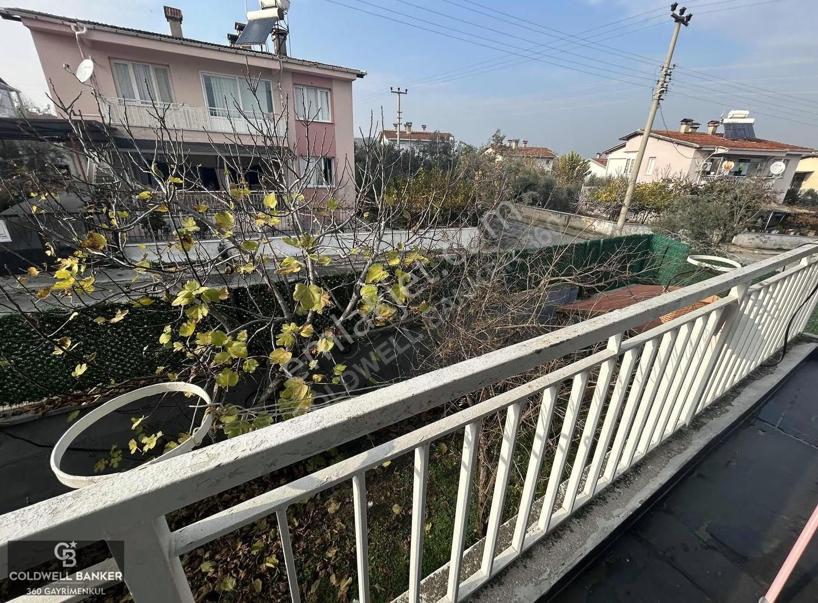 Menderes Bulgurca'da Organize Yakını Satılık Müstakil Bahçeli Ev - Görsel 15