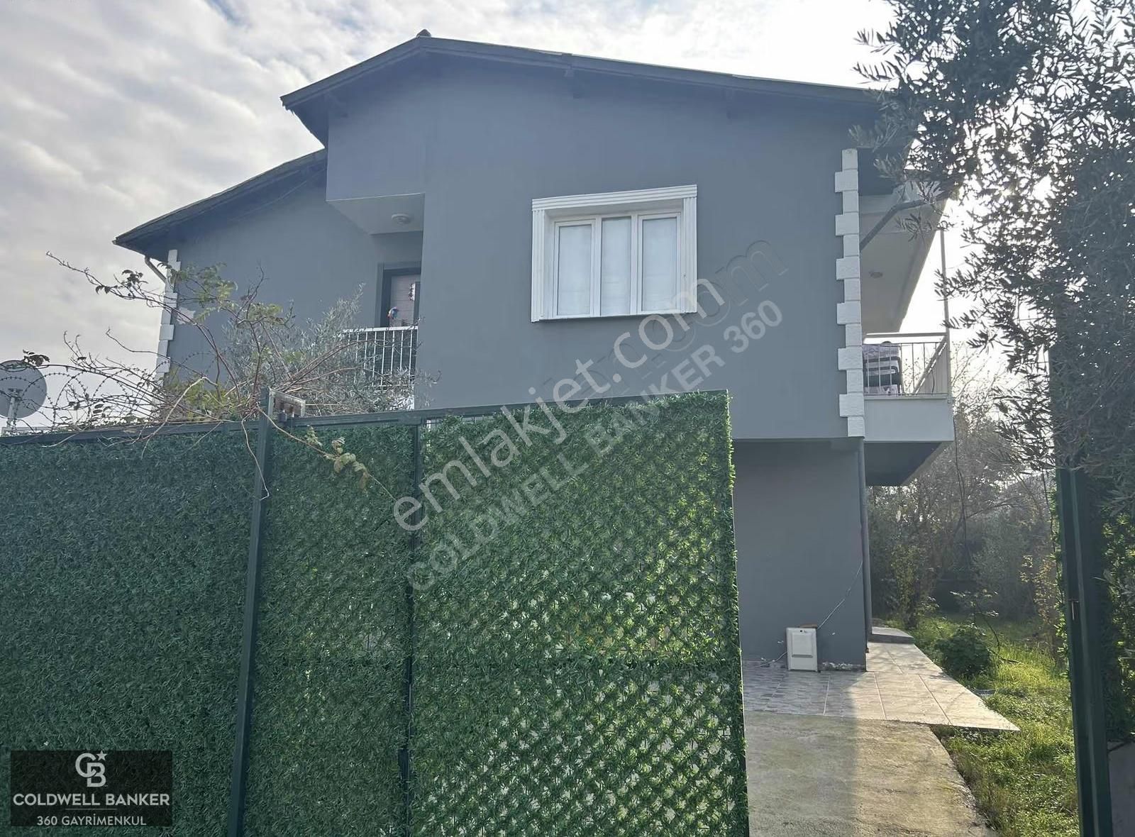 Menderes Bulgurca'da Organize Yakını Satılık Müstakil Bahçeli Ev - Görsel 25