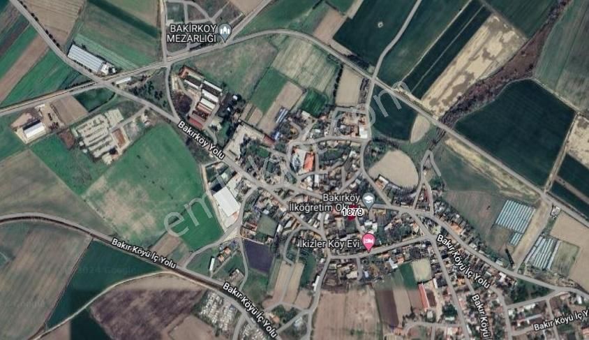 Karacabey Bakırköy Satılık 344m2 Arsa - Görsel 7
