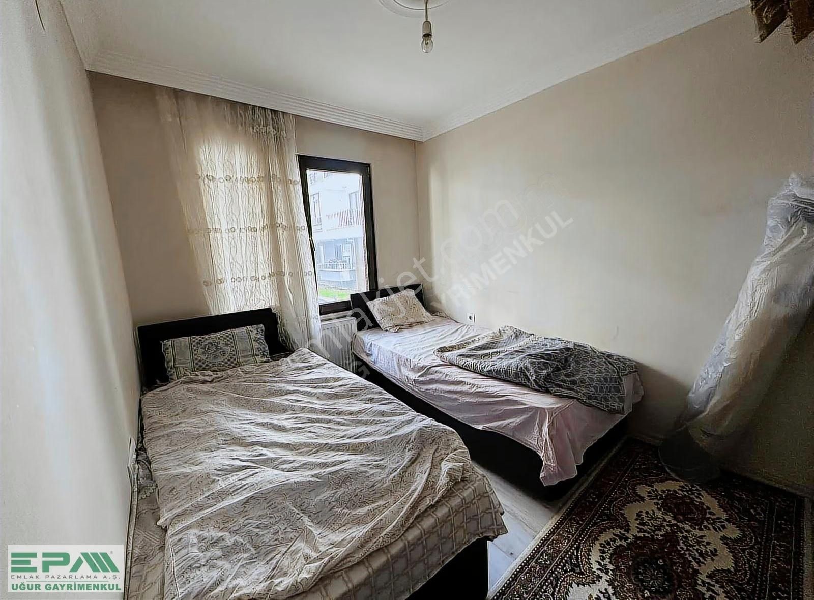 Epa Uğur'dan Üniv. Bölgesi Site İçi Eşyalı Satılık 1+1 Daire - Görsel 5