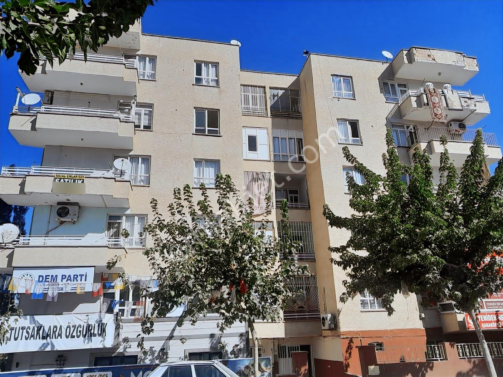 Güzel Emlak Tan Karaköprü Belediye Arkası - Görsel 12