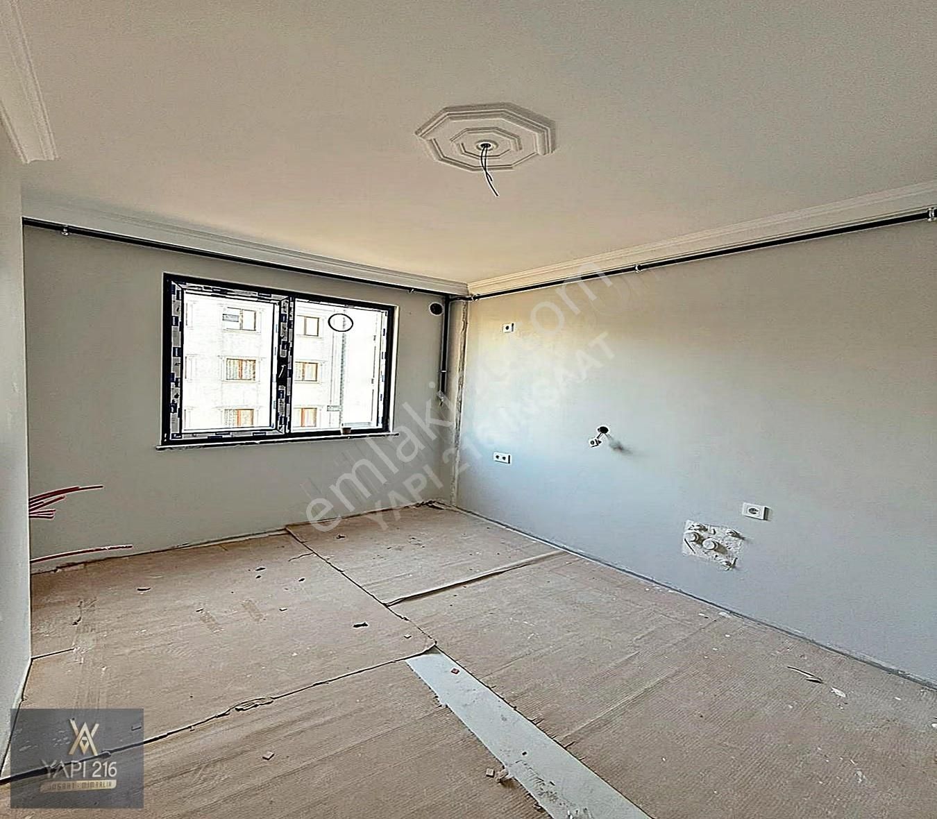 Yapı 216'dan Merkezi Konumda Sıfır 3+1 Satılık Daire - Görsel 12