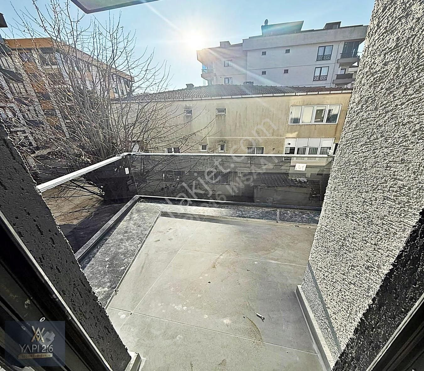 Yapı 216'dan Merkezi Konumda Sıfır 3+1 Satılık Daire - Görsel 15