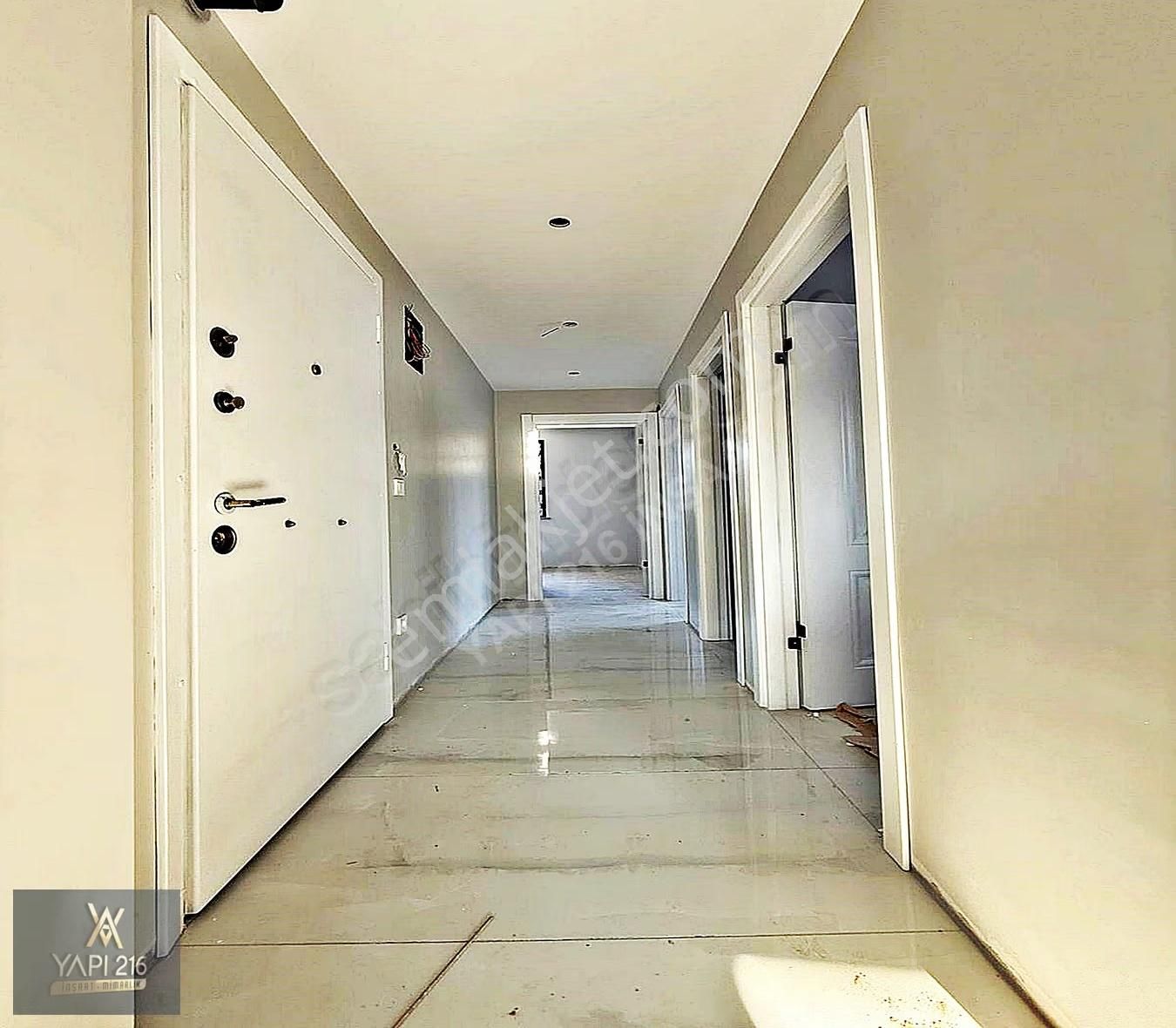 Yapı 216'dan Merkezi Konumda Sıfır 3+1 Satılık Daire - Görsel 20