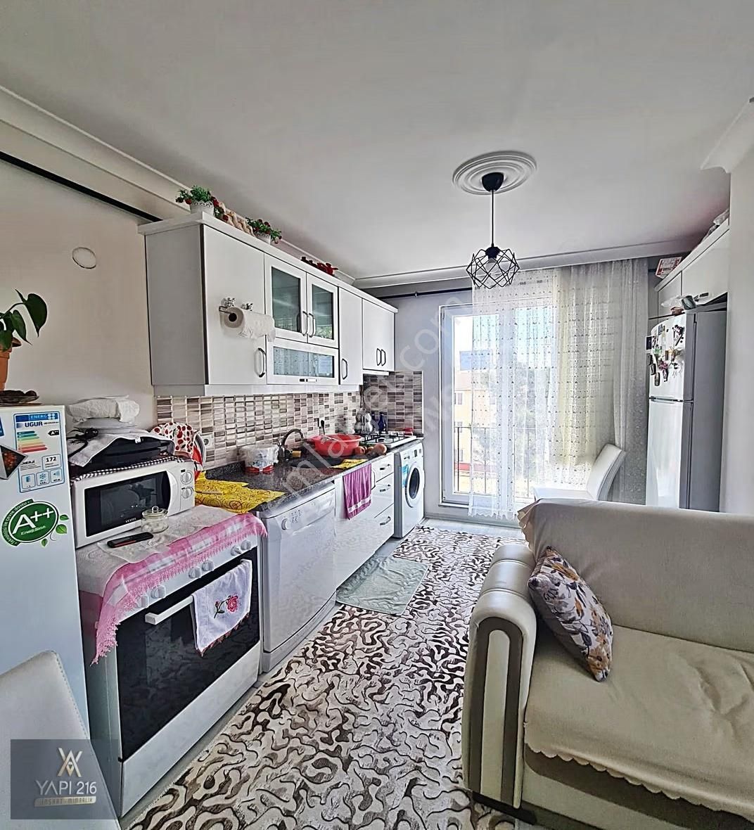 Yapı 216'dan Merkezi Konumda Fırsat 2+1 Satılık Daire - Görsel 19