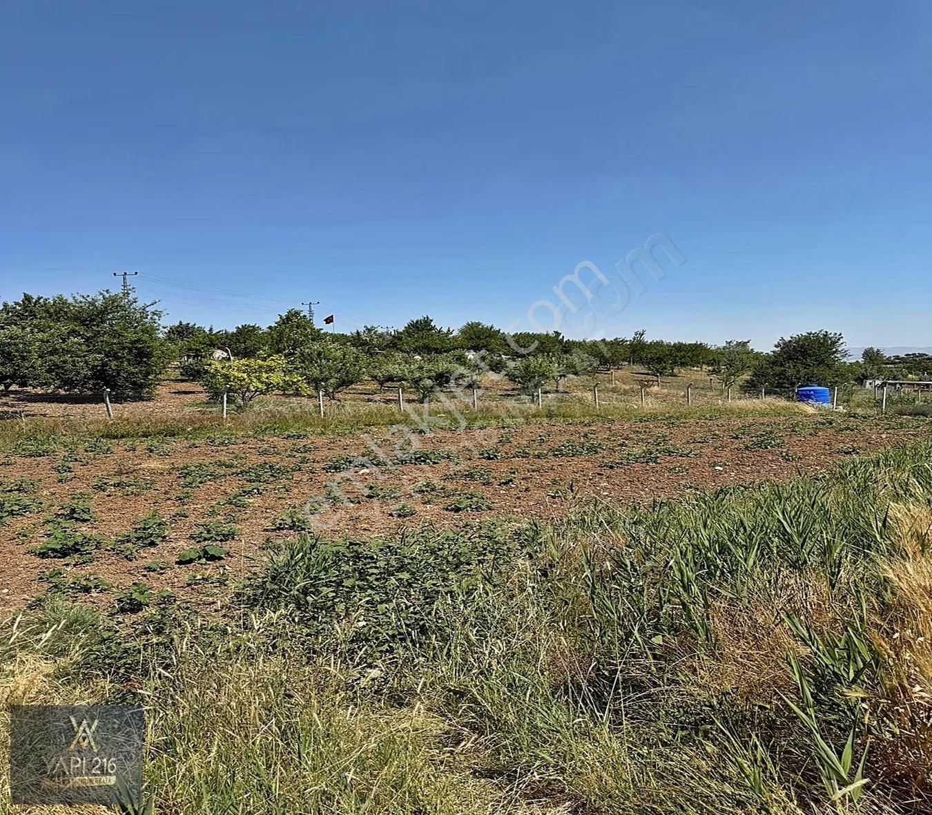 Köy Merkezine Yürüme Mesafesi Tek Tapu 471m2 Satılık Arsa - Görsel 3