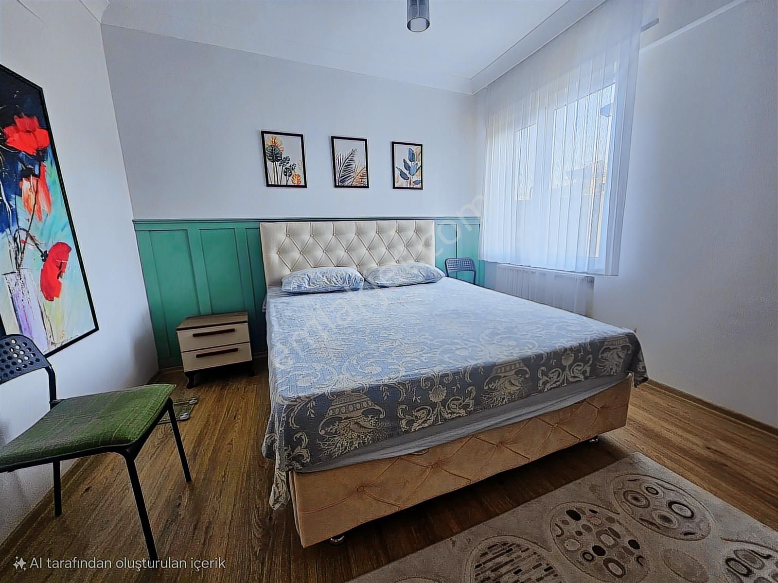 Kumbağ Mah. Deniz Manzaralı 2+1 Plaja 50 Mt - Görsel 24