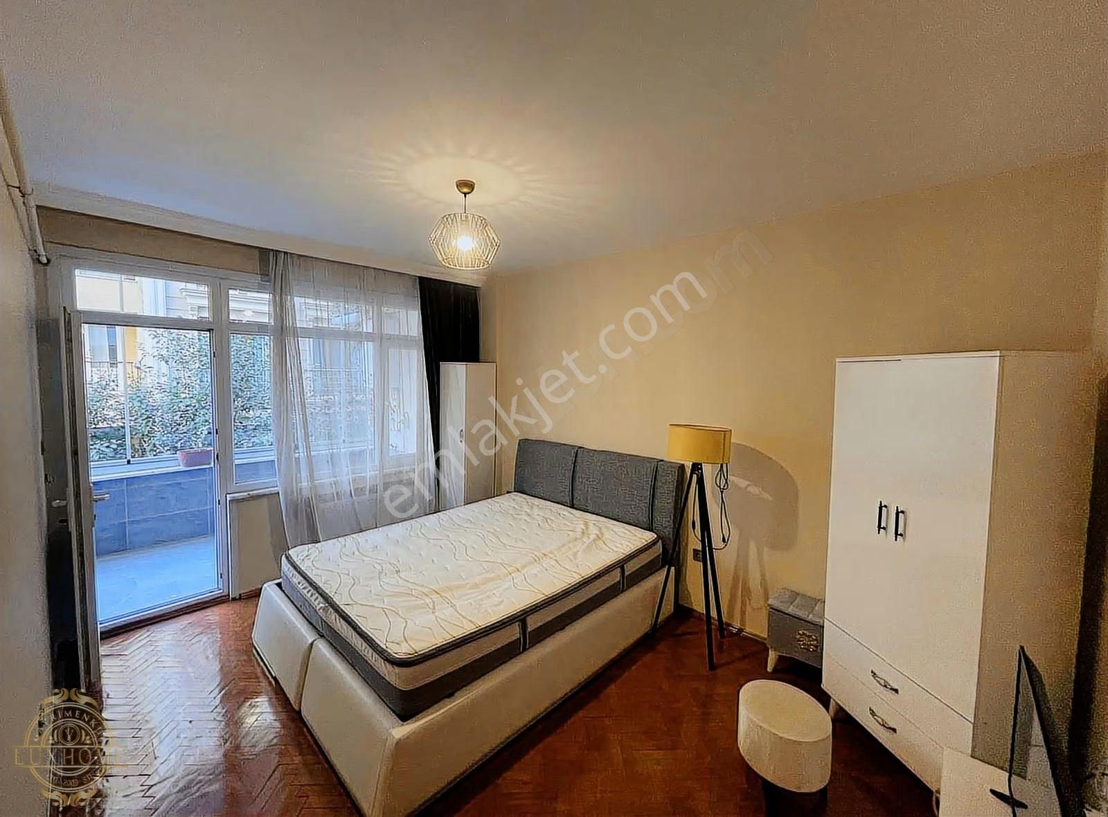 Pangaltı Mükemmel Lokasyon, Tamamen Yenilenmiş 3+1 Eşyalı Daire - Görsel 18