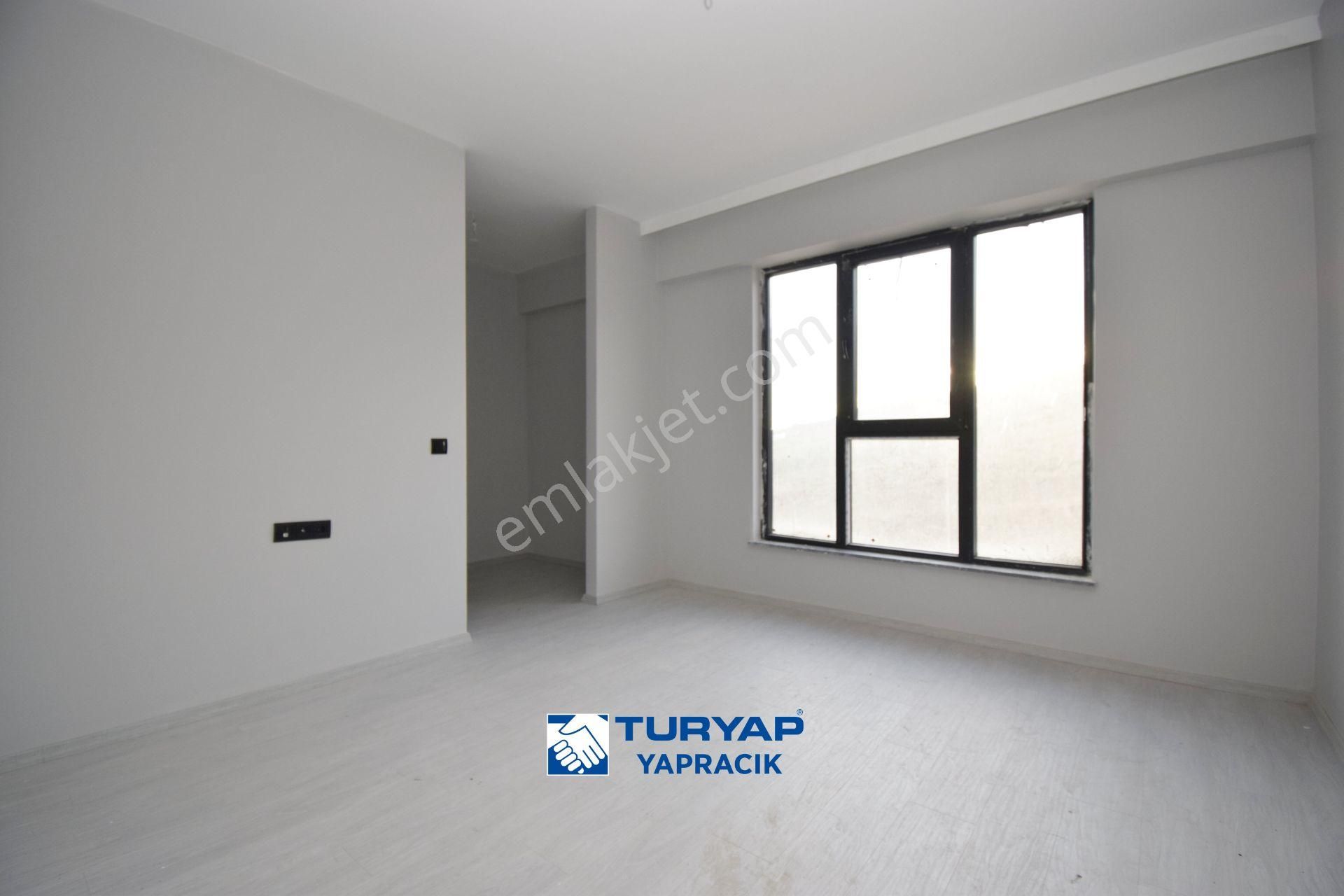 Turyap 'tan Yunus - Migros & Okullar Yakını Sıfır 2+1 Daireler - Görsel 12