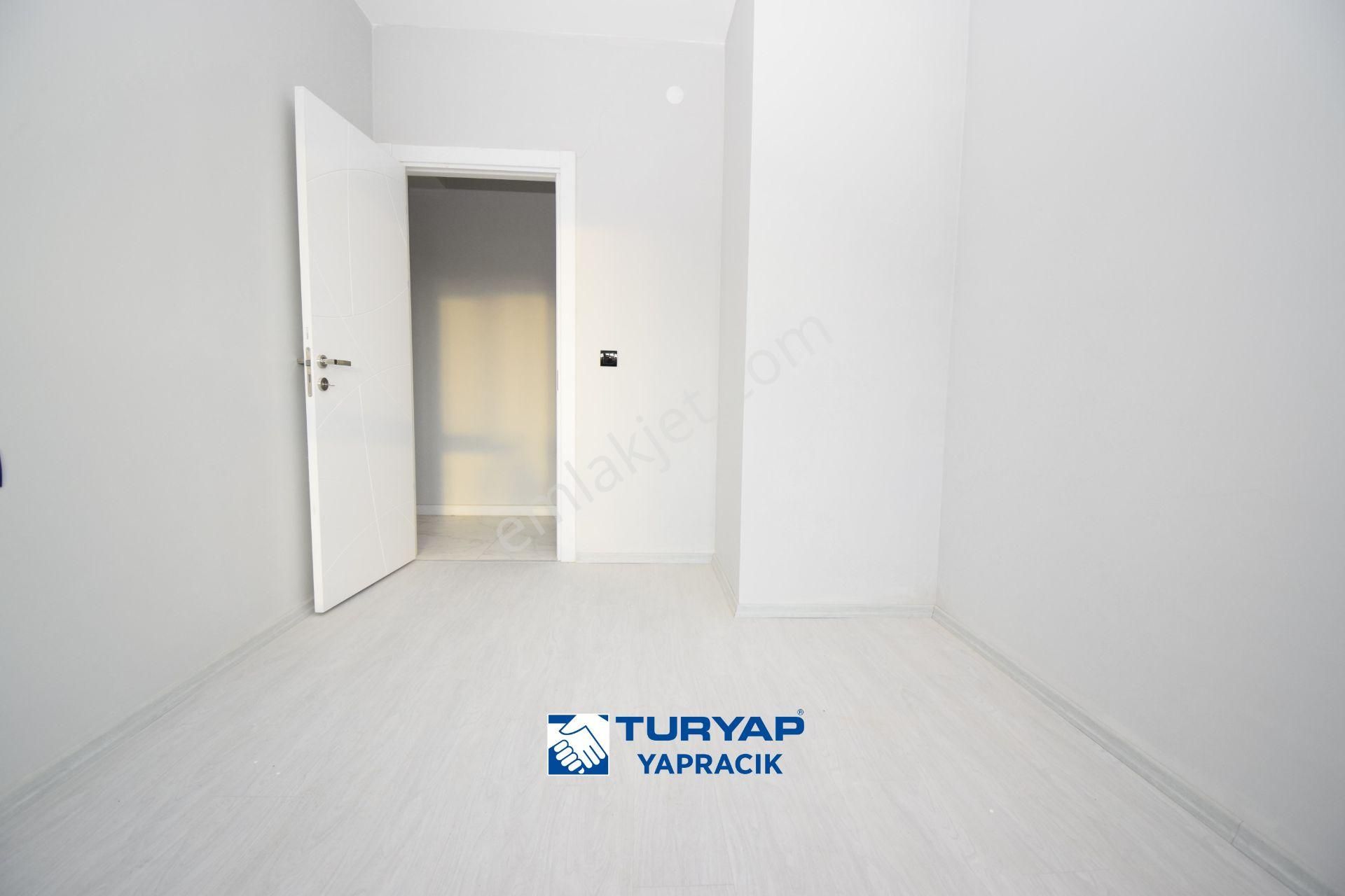 Turyap 'tan Yunus - Migros & Okullar Yakını Sıfır 2+1 Daireler - Görsel 8