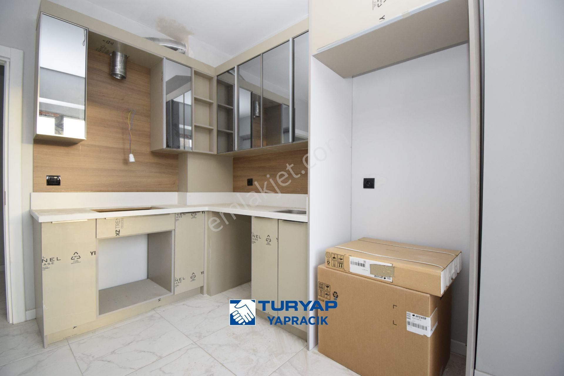 Turyap 'tan Yunus - Migros & Okullar Yakını Sıfır 2+1 Daireler - Görsel 19