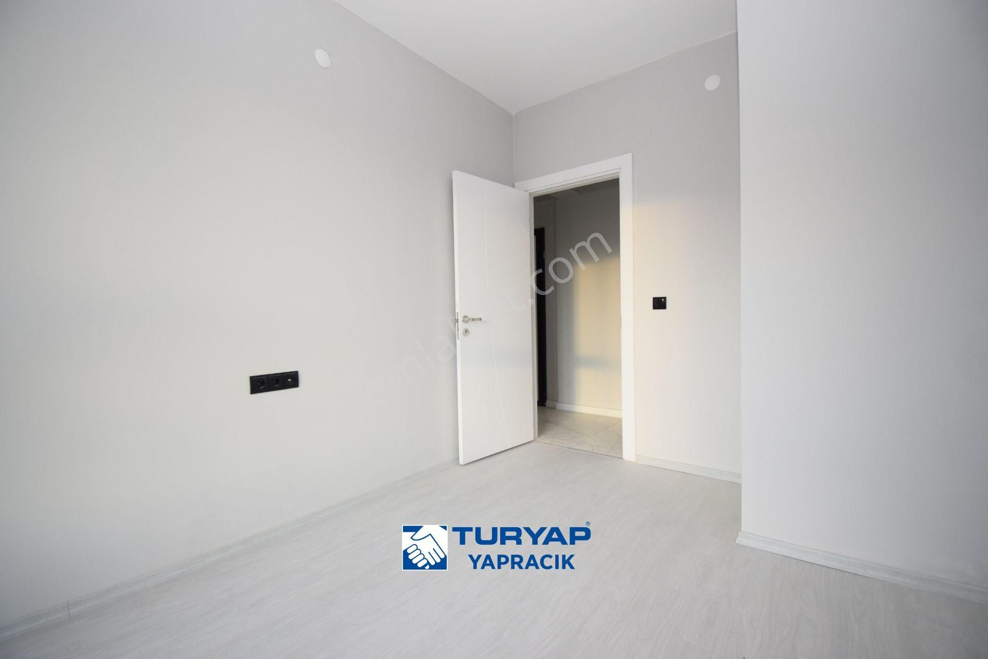 Turyap 'tan Yunus - Migros & Okullar Yakını Sıfır 2+1 Daireler - Görsel 9