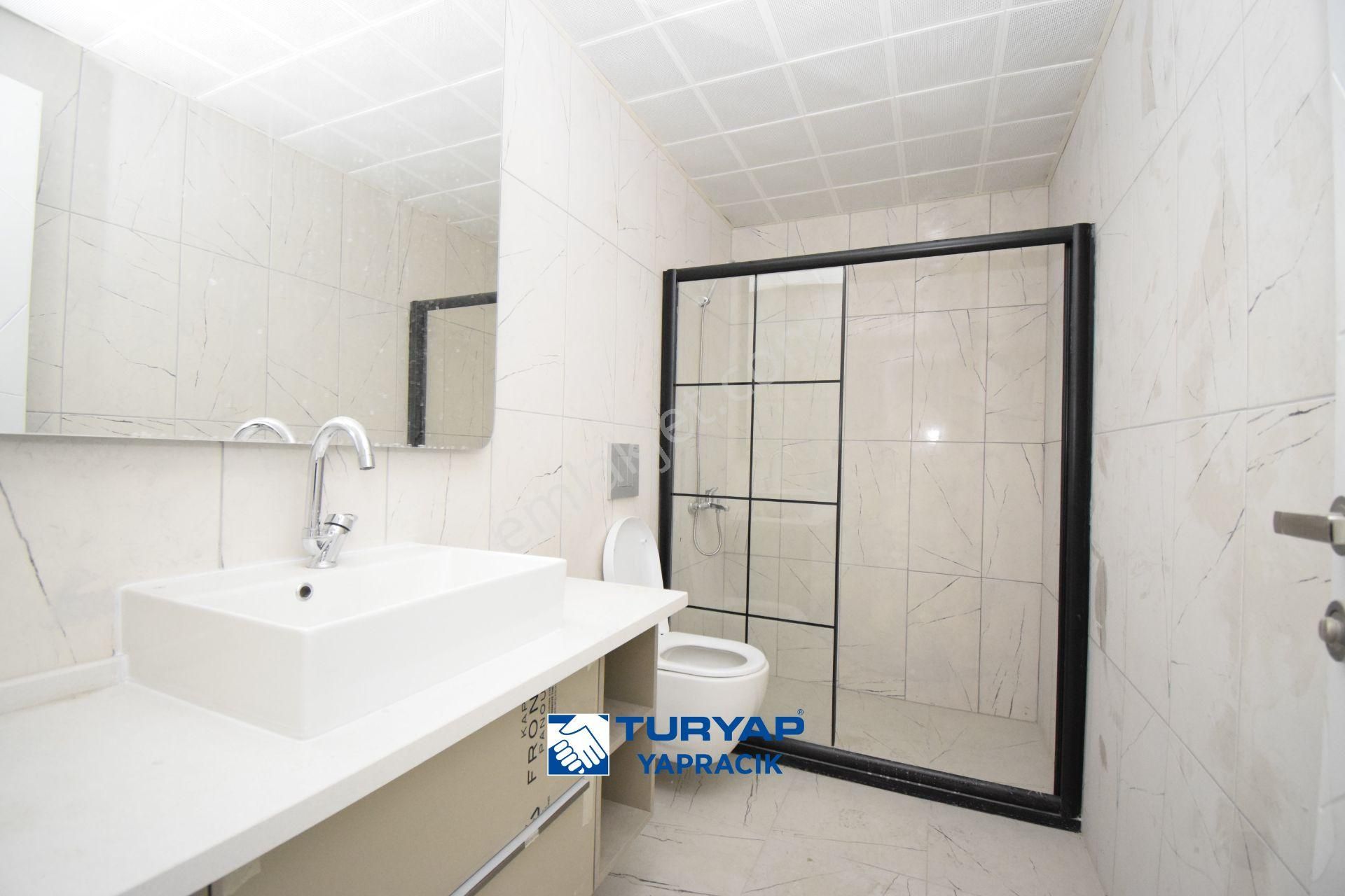 Turyap 'tan Yunus - Migros & Okullar Yakını Sıfır 2+1 Daireler - Görsel 16