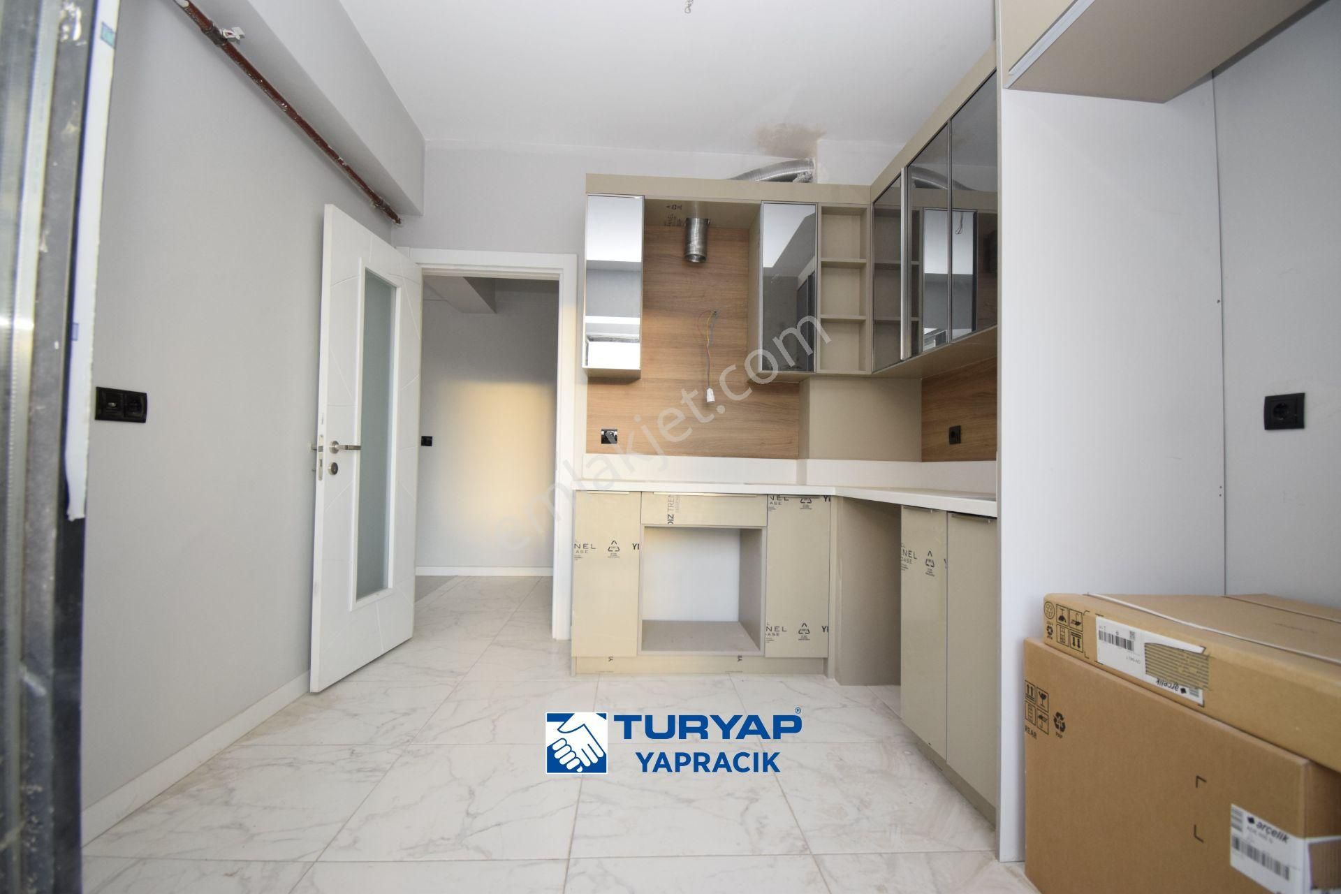 Turyap 'tan Yunus - Migros & Okullar Yakını Sıfır 2+1 Daireler - Görsel 21