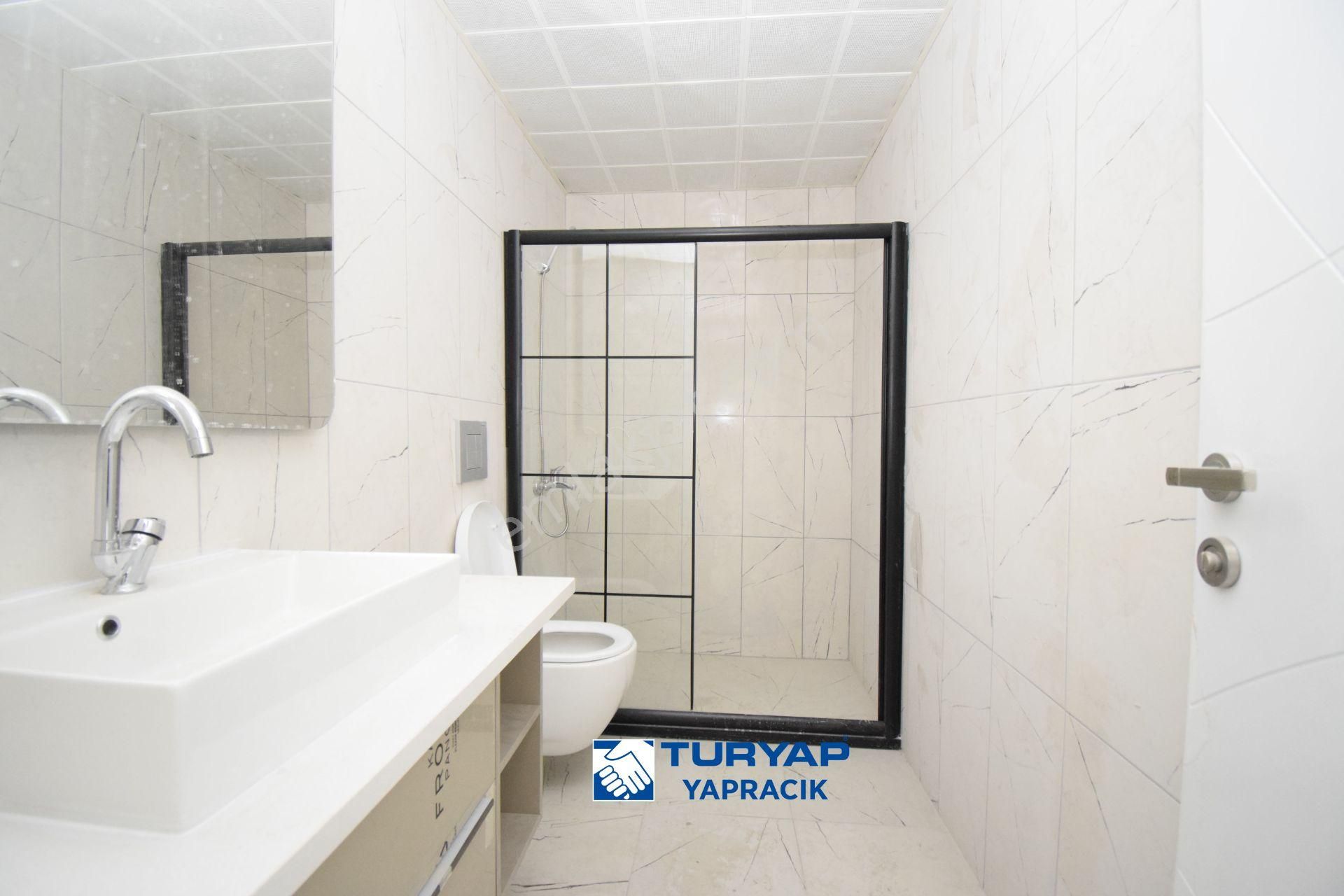 Turyap 'tan Yunus - Migros & Okullar Yakını Sıfır 2+1 Daireler - Görsel 17