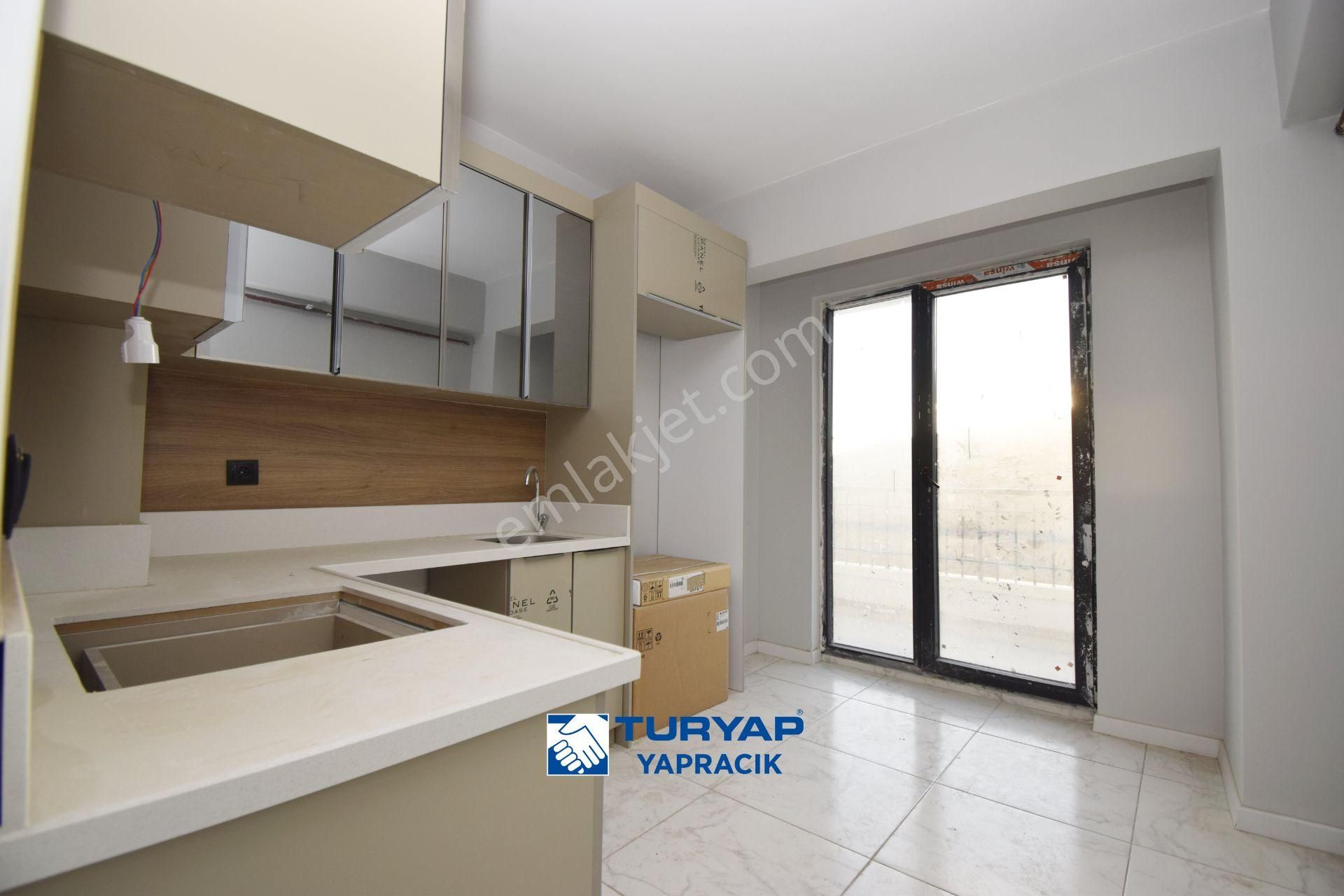 Turyap 'tan Yunus - Migros & Okullar Yakını Sıfır 2+1 Daireler - Görsel 18