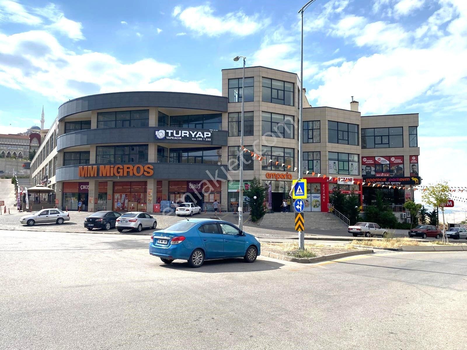 Turyap 'tan Yunus - Migros & Okullar Yakını Sıfır 2+1 Daireler - Görsel 22