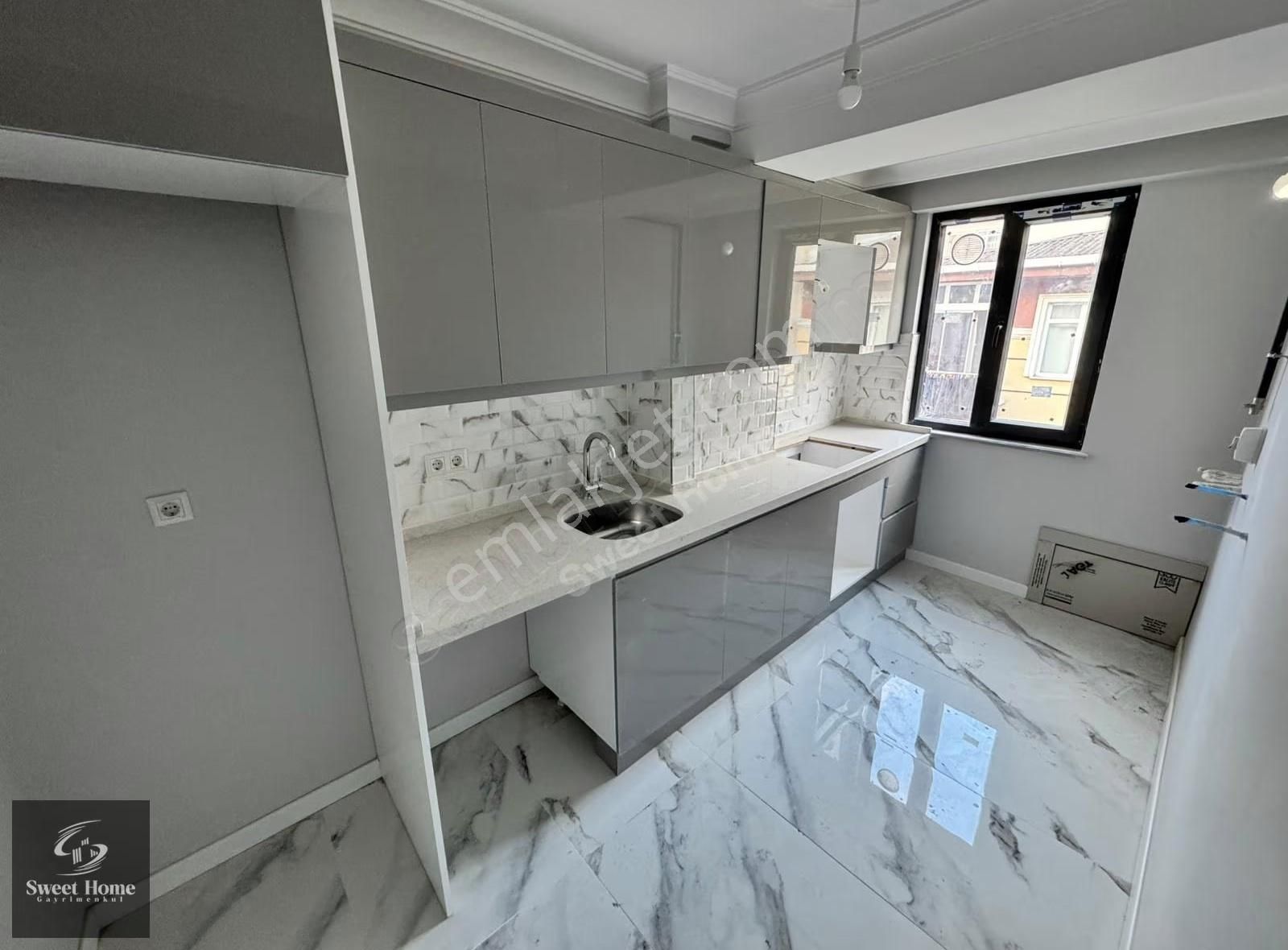 Çobançeşme'de İskanlı Oturuma Hazır 2+1 Yeni Satılık Daire - Görsel 6