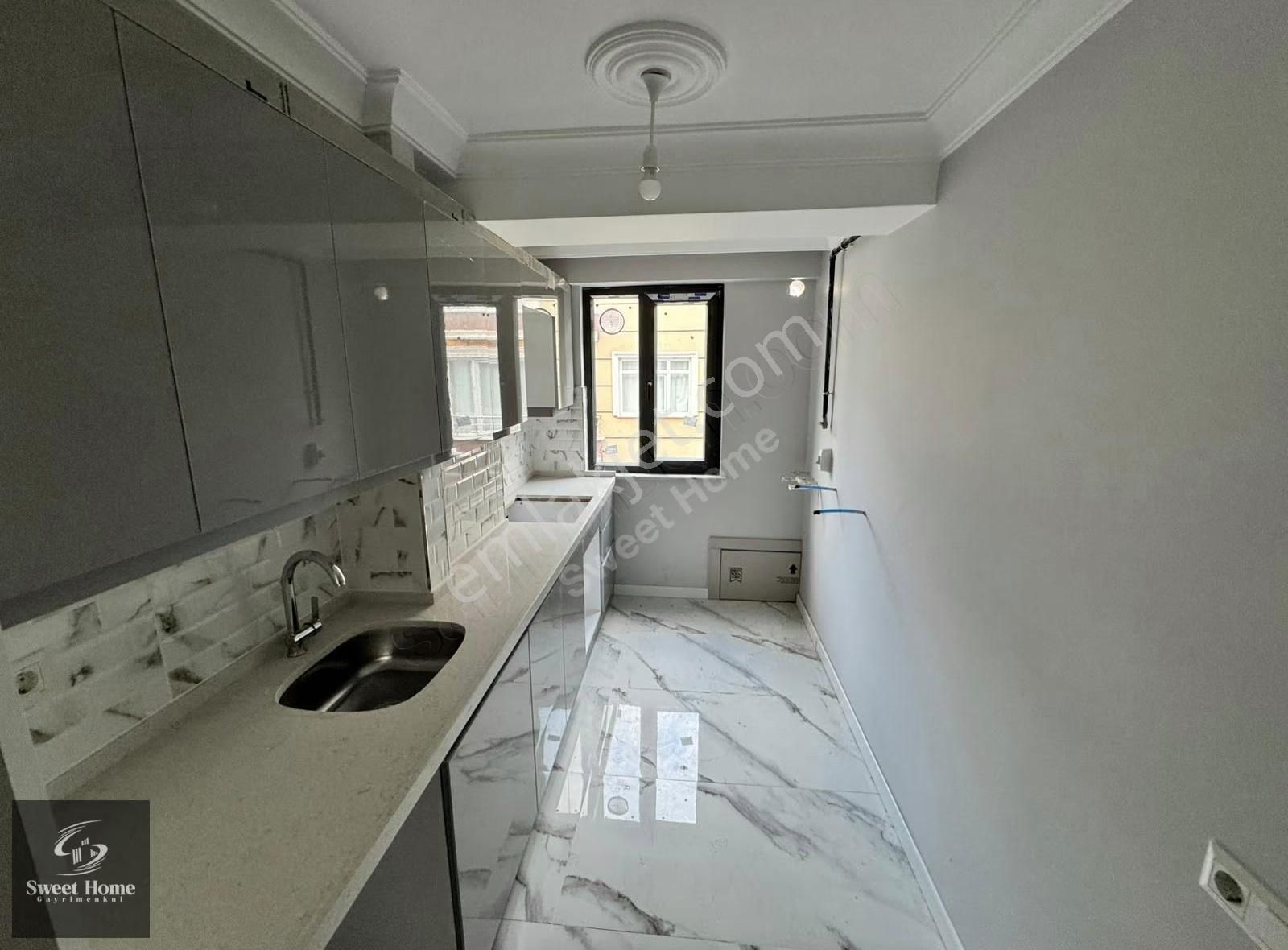 Çobançeşme'de İskanlı Oturuma Hazır 2+1 Yeni Satılık Daire - Görsel 12