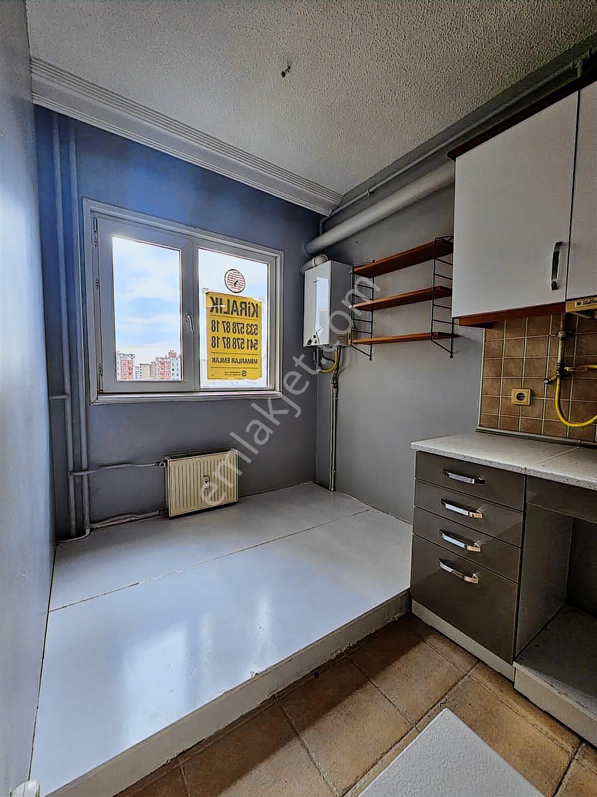 Altayçeşme Yaşamkent Sitesi 2. Etapta 7/24 Güvenlikli Geniş 3+1 - Görsel 19