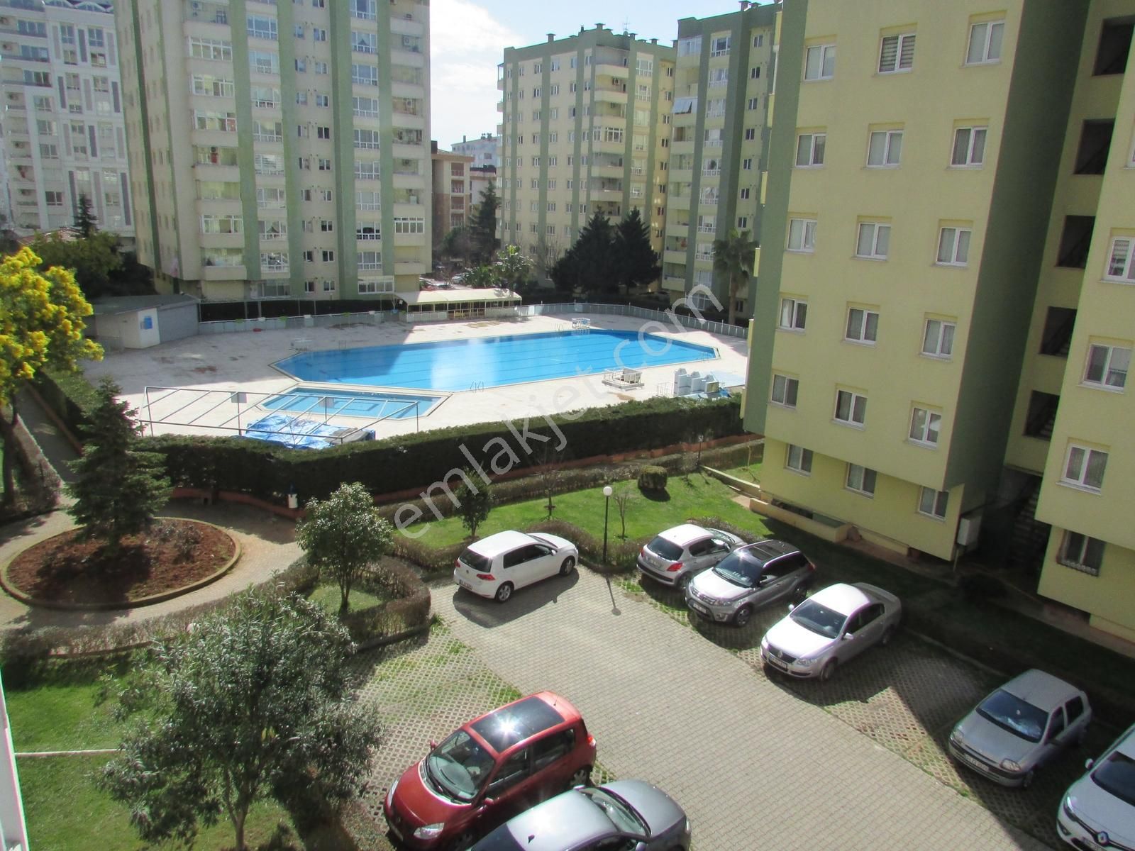 Altayçeşme Yaşamkent Sitesi 2. Etapta 7/24 Güvenlikli Geniş 3+1 - Görsel 28