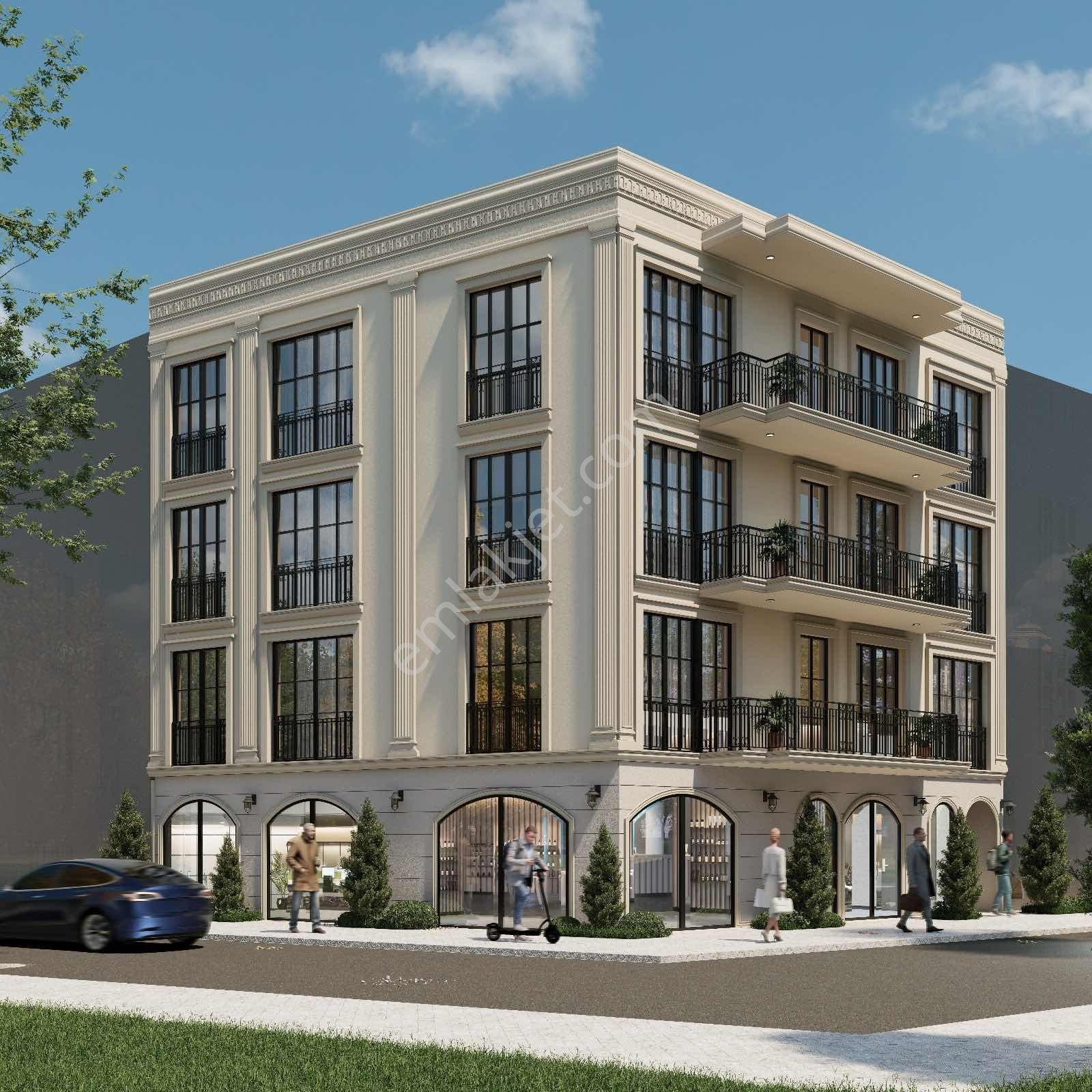 Güzelçamlı Merkezde Harika Lokasyonda Projeden Satılık Daireler - Görsel 5