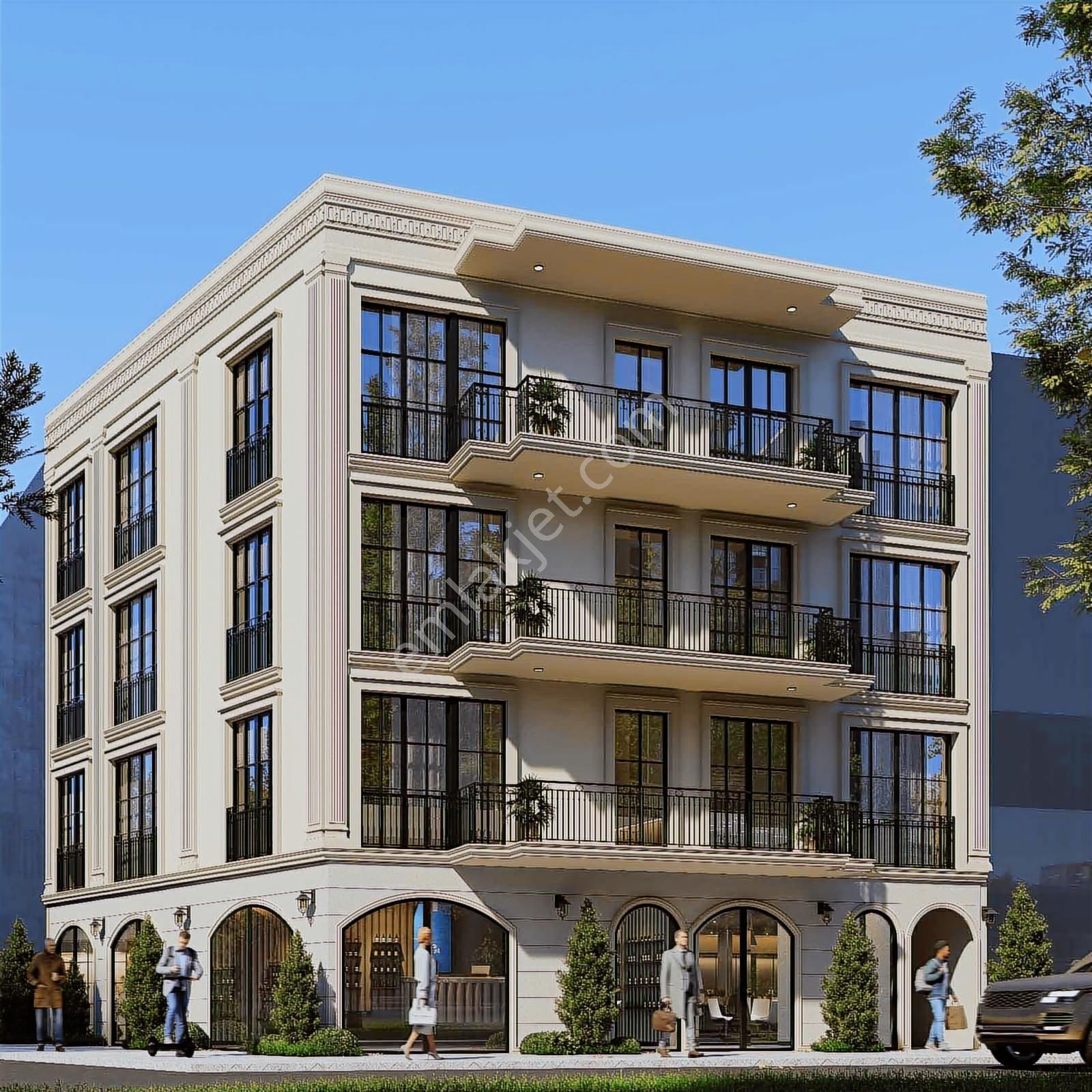 Güzelçamlı Merkezde Harika Lokasyonda Projeden Satılık Daireler - Görsel 6