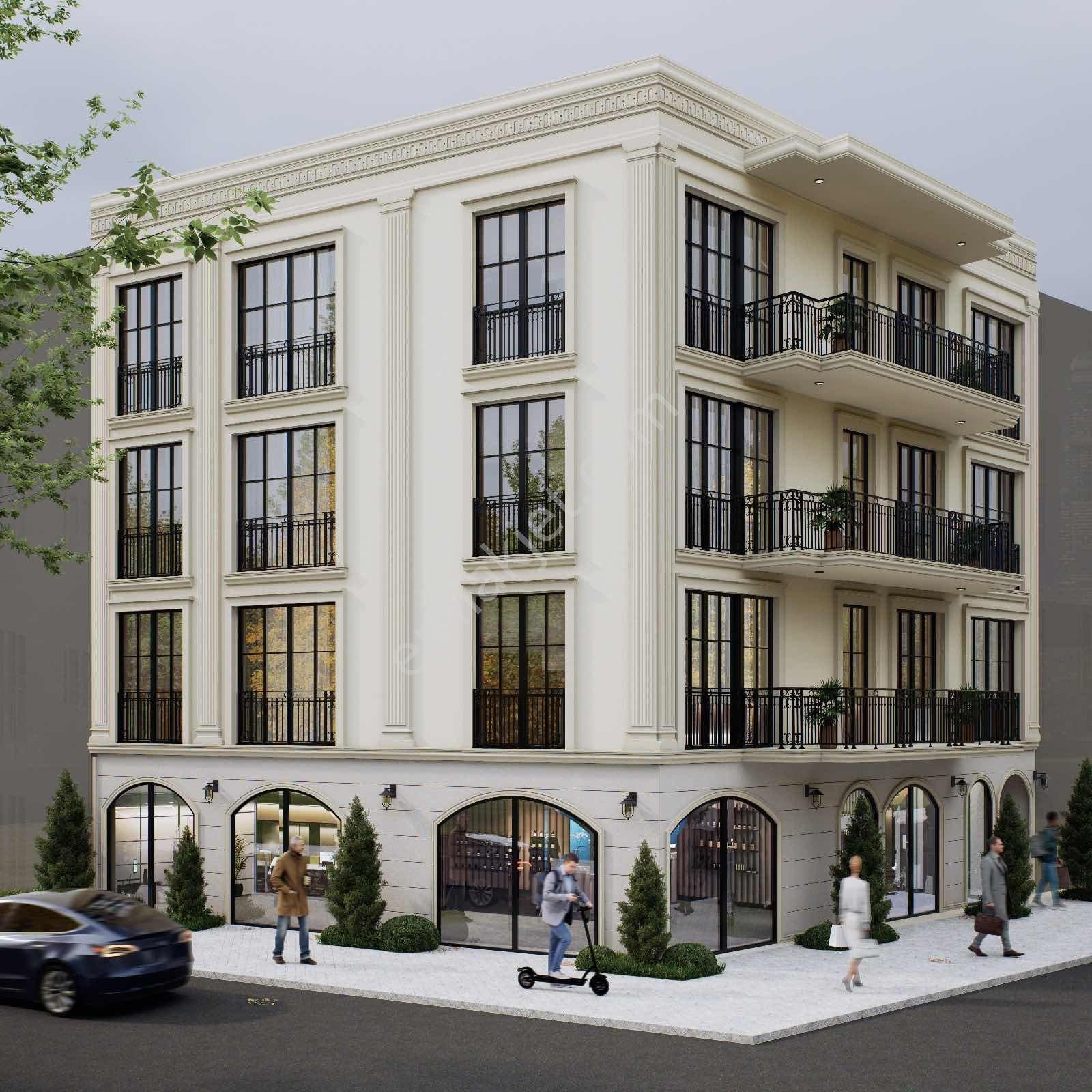 Güzelçamlı Merkezde Harika Lokasyonda Projeden Satılık Daireler - Görsel 3