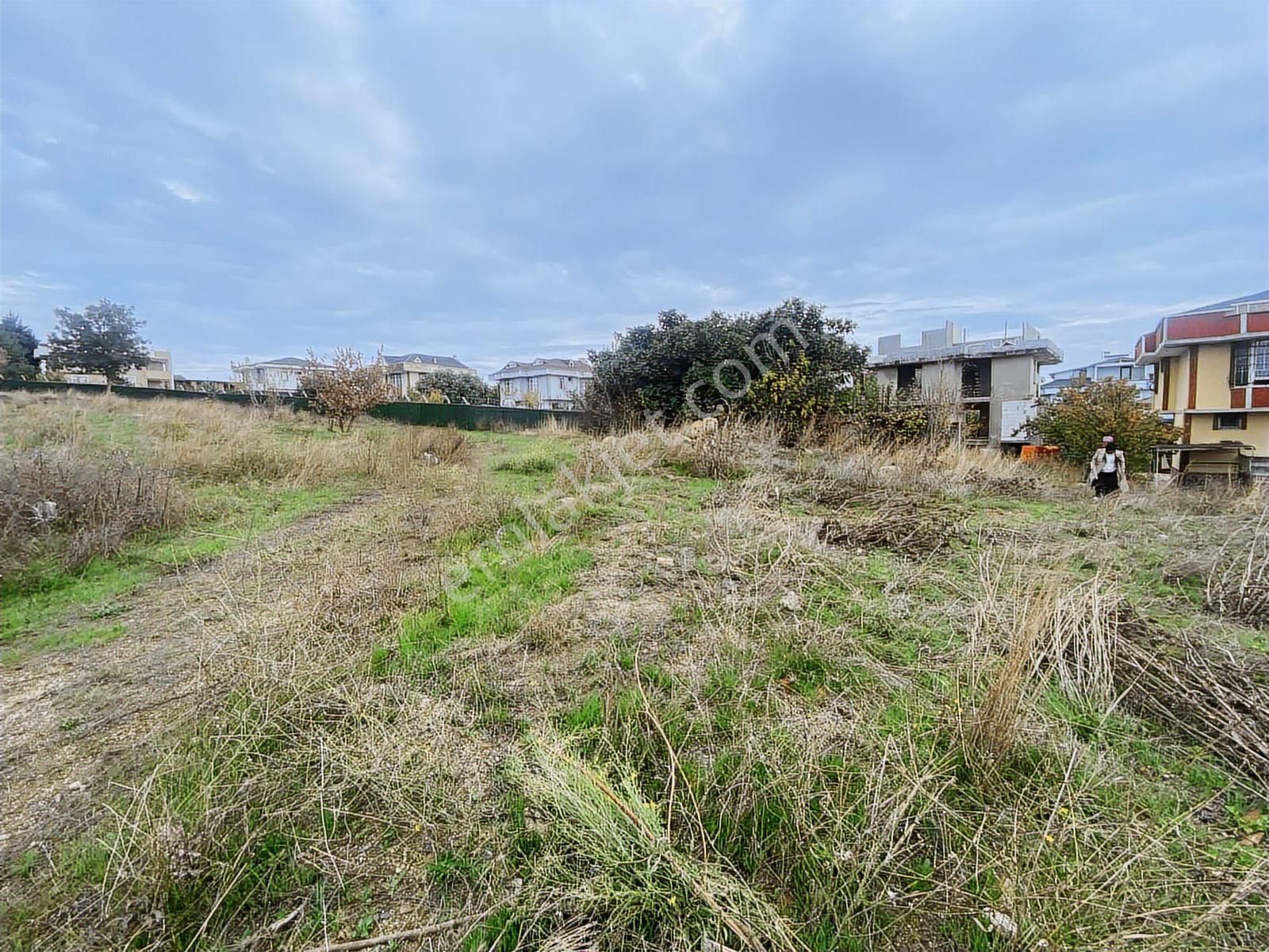 Silivri Sancaktepe Villa İmarlı Arsa Satılık - Görsel 8