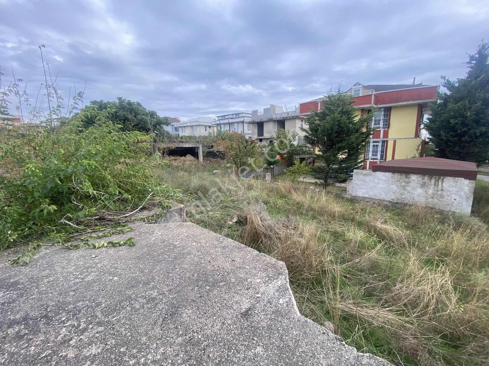 Silivri Sancaktepe Villa İmarlı Arsa Satılık - Görsel 9