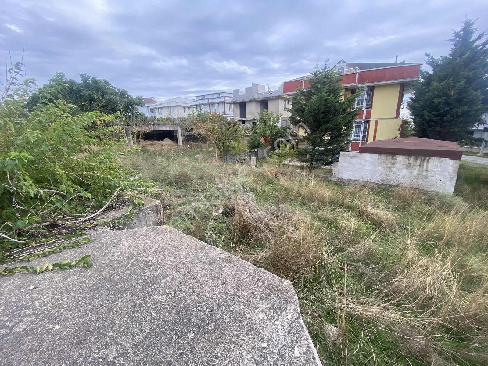 Silivri Sancaktepe Villa İmarlı Arsa Satılık - Görsel 24