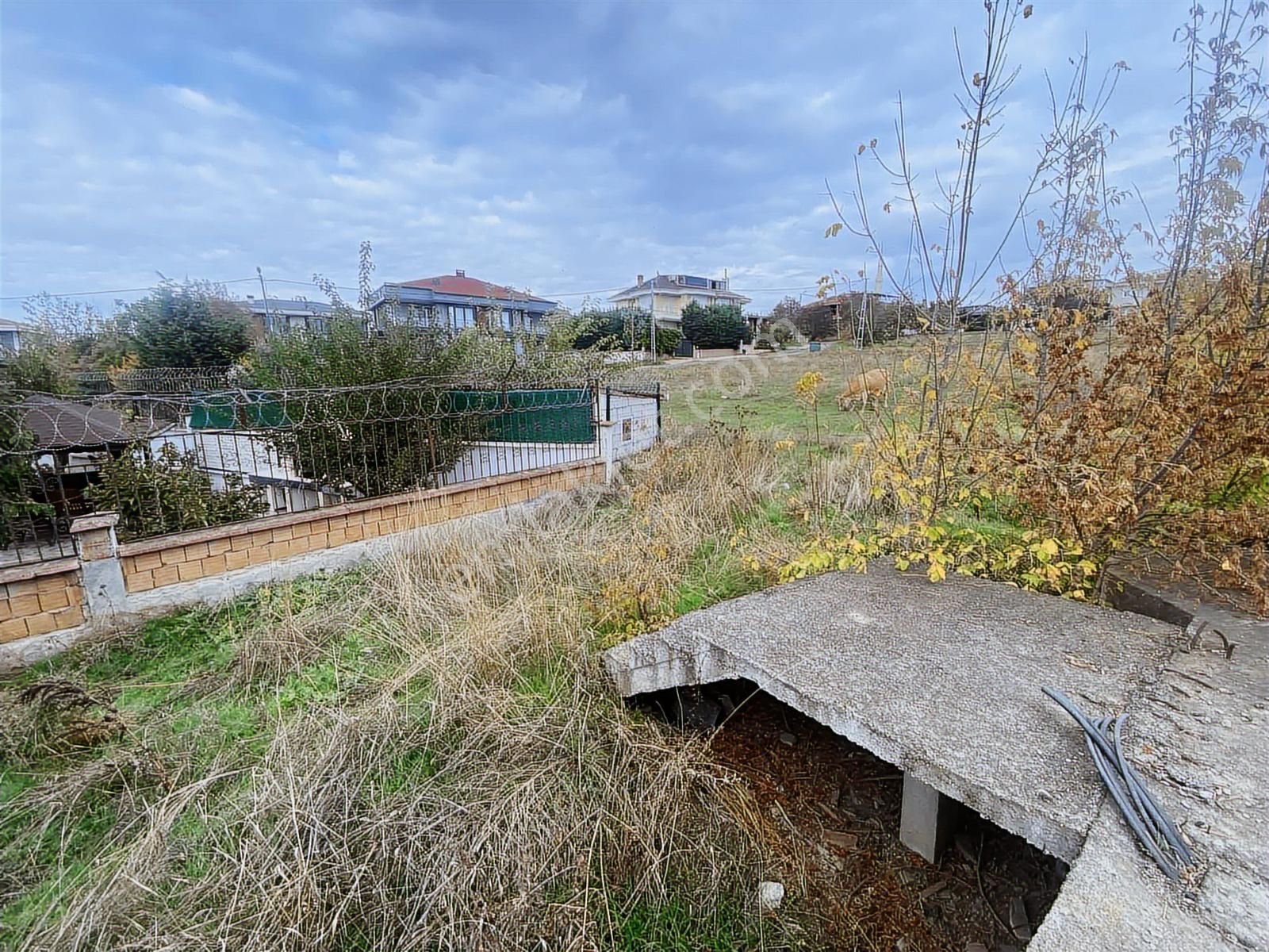 Silivri Sancaktepe Villa İmarlı Arsa Satılık - Görsel 7