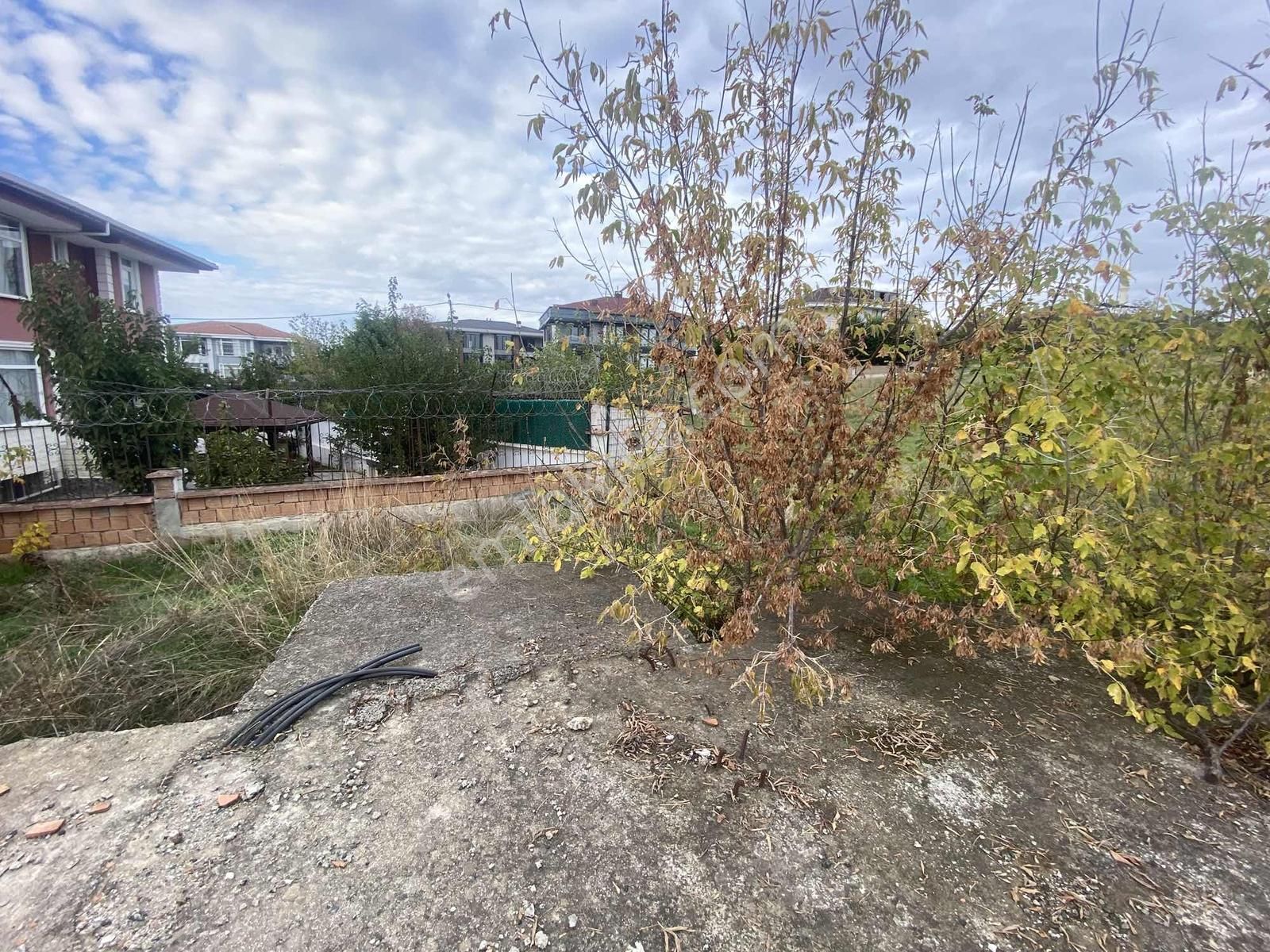 Silivri Sancaktepe Villa İmarlı Arsa Satılık - Görsel 3