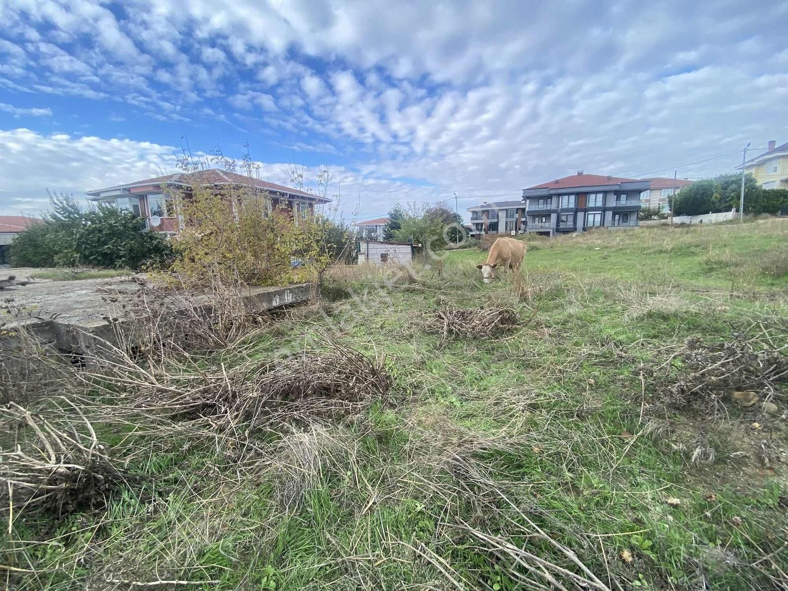 Silivri Sancaktepe Villa İmarlı Arsa Satılık - Görsel 16
