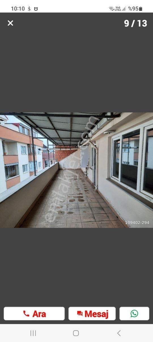 Yesiltepede Satılık Daire Kat 4 Denizmanzaralı - Görsel 6