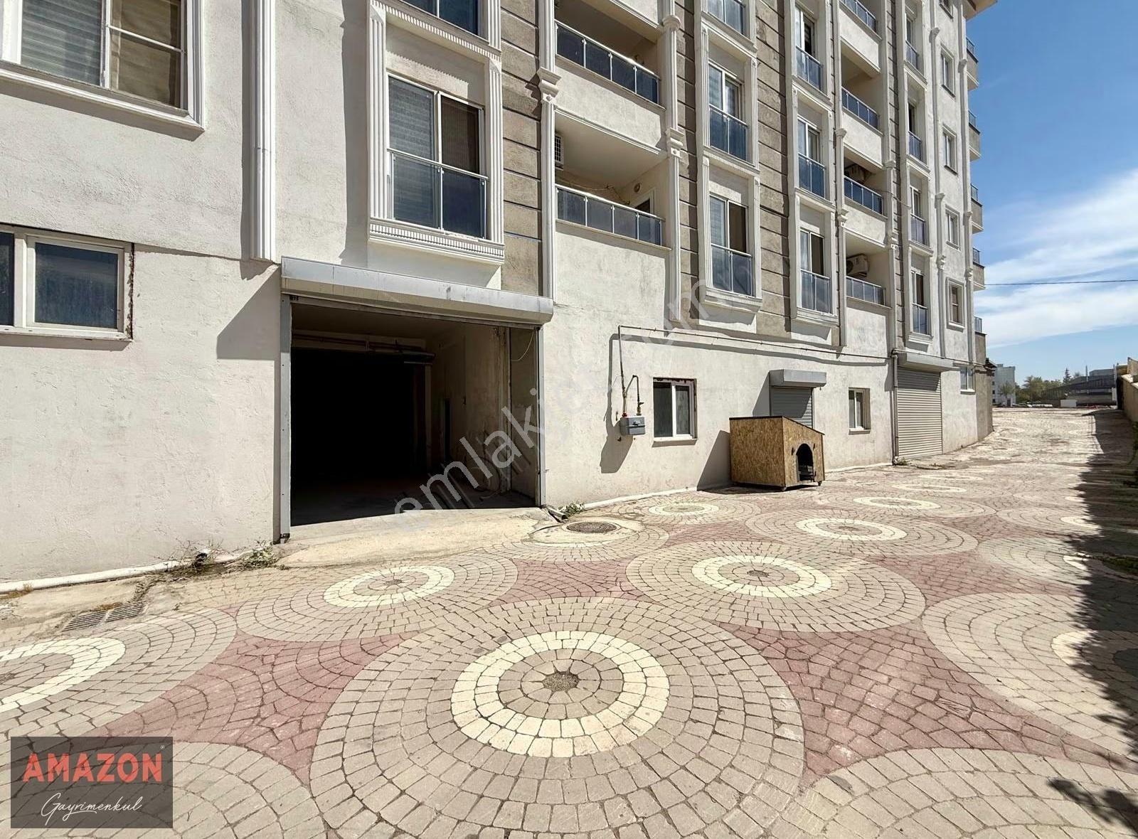 Amazon'dan İl Emniyet Müdürlüğü Civarında Geniş Depo !!!!!!! - Görsel 20