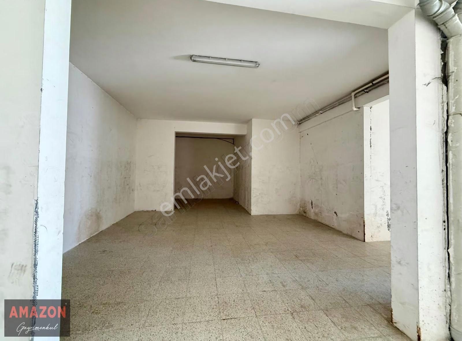 Amazon'dan İl Emniyet Müdürlüğü Civarında Geniş Depo !!!!!!! - Görsel 3