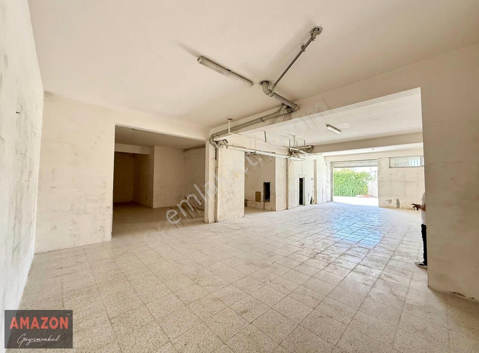 Amazon'dan İl Emniyet Müdürlüğü Civarında Geniş Depo !!!!!!! - Görsel 21