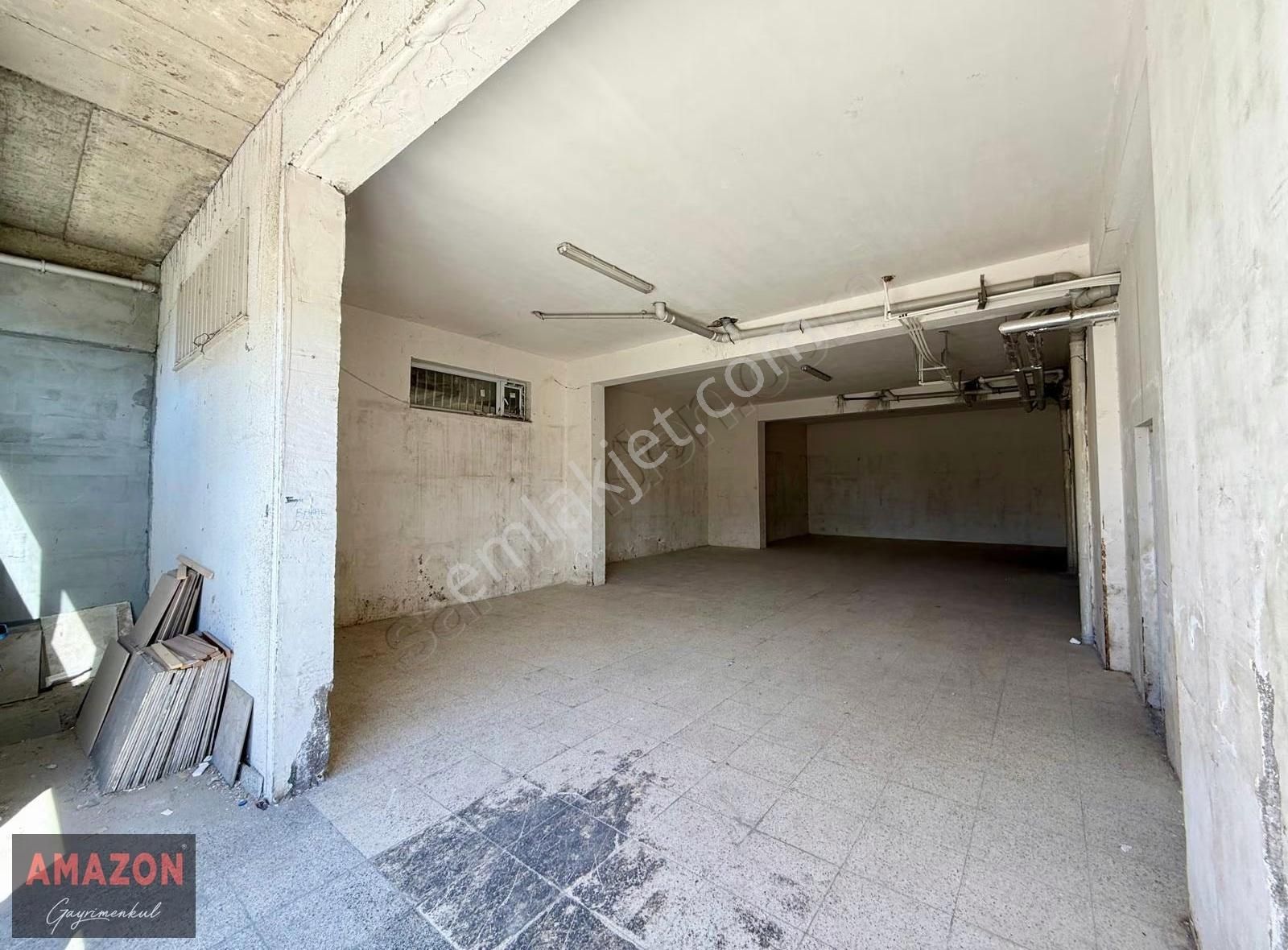 Amazon'dan İl Emniyet Müdürlüğü Civarında Geniş Depo !!!!!!! - Görsel 22