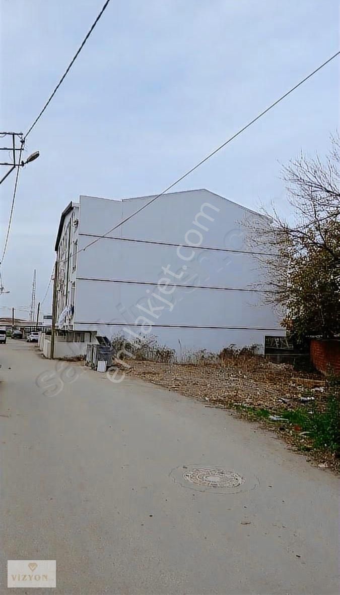 Bursa İsabey'de 357m² - Konut İmarlı Satılık Arsa - Görsel 3