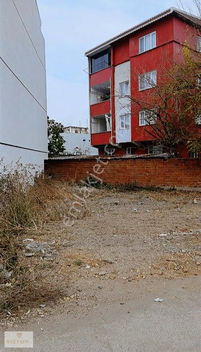 Bursa İsabey'de 357m² - Konut İmarlı Satılık Arsa - Görsel 2