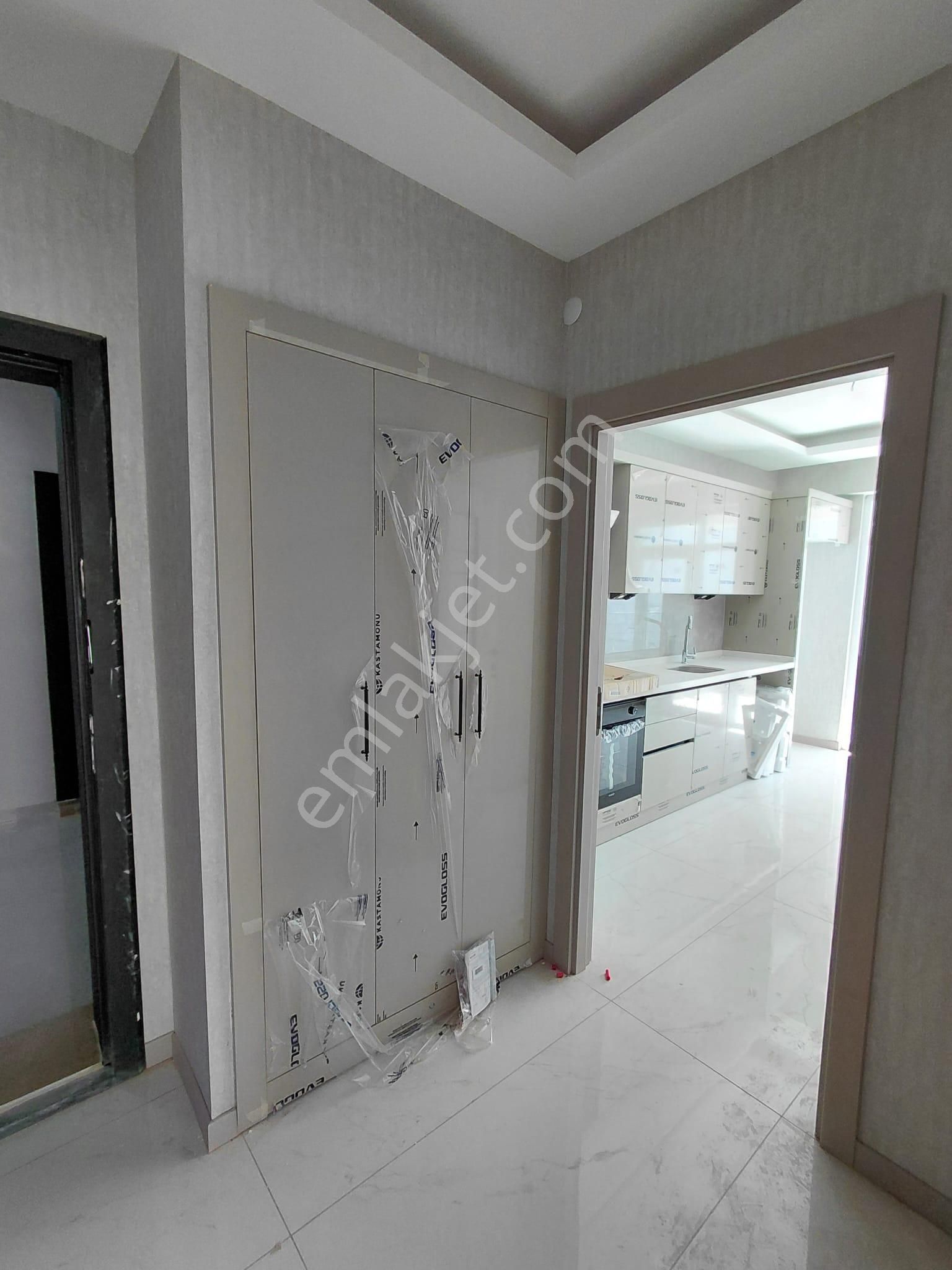 Emrah Çiftci'den Selçuklu Yazır Mah.kanyon Park Civarı Satılık 2+1 Sıfır Lüks Daireler - Görsel 19