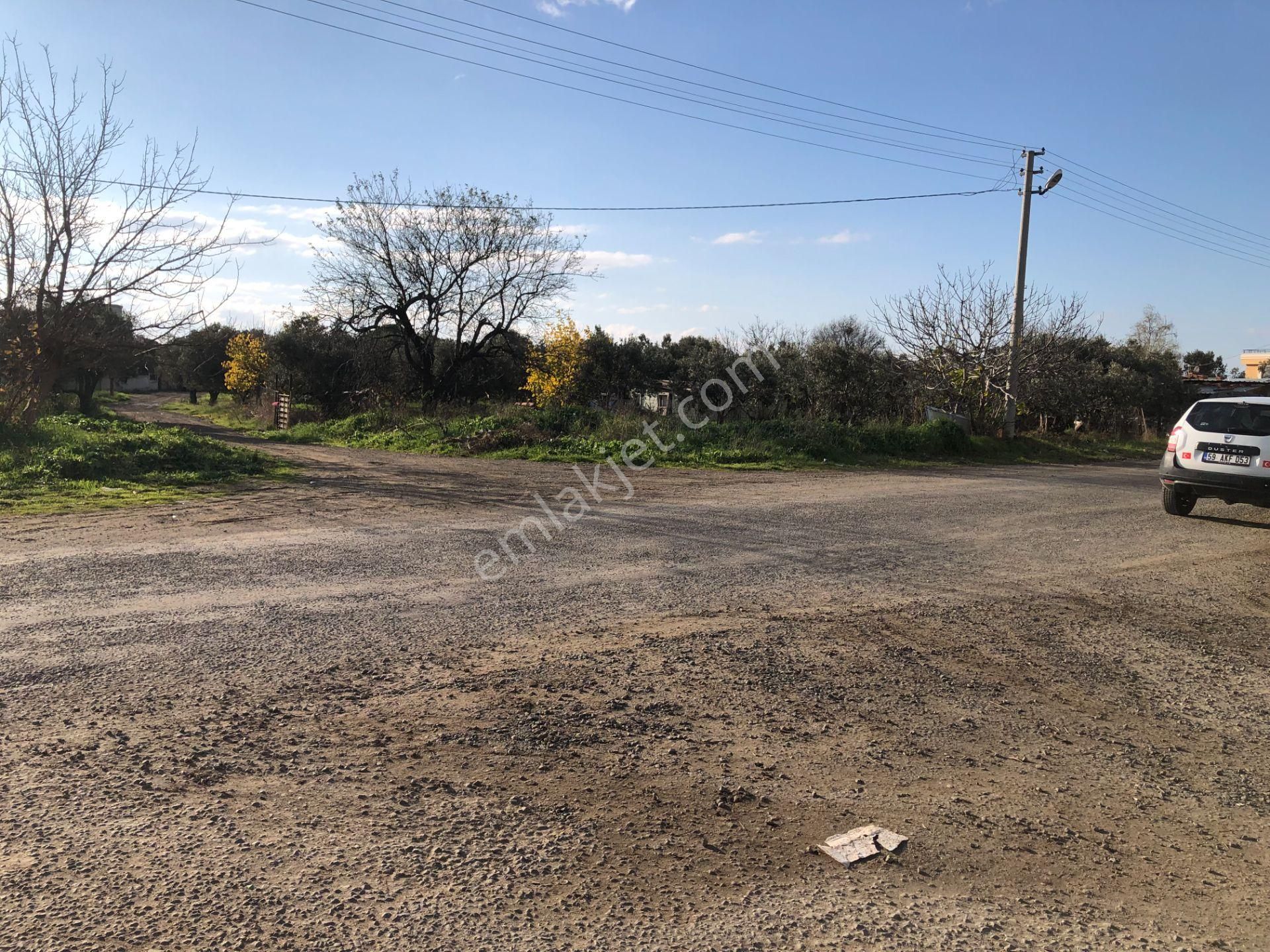 Şarköy De Işık Emlaktan İstiklal Mah De 1051 M2 0/10 İmarlı Arsa - Görsel 17