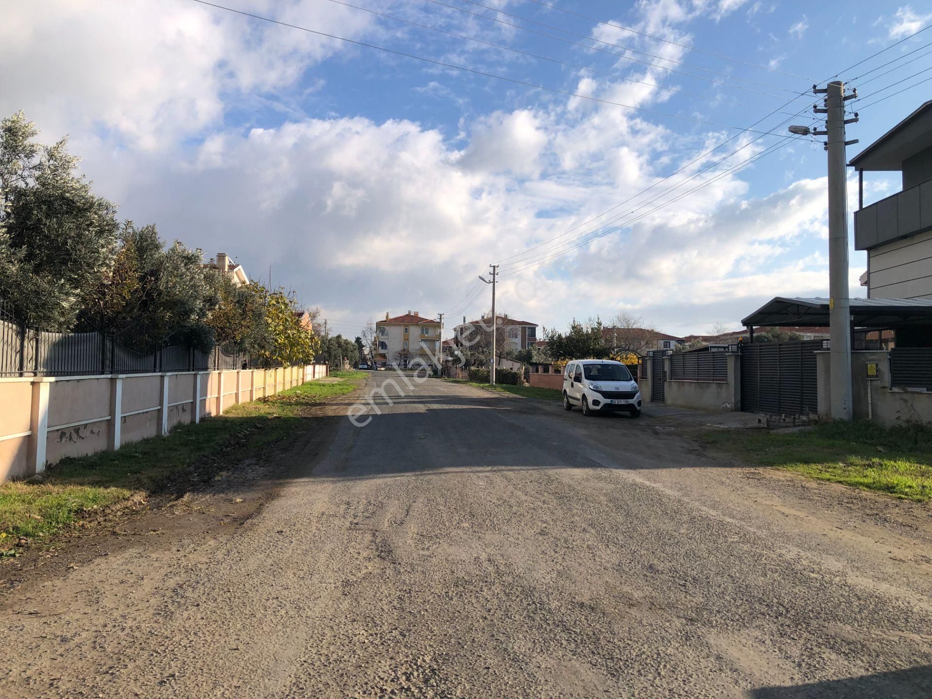 Şarköy De Işık Emlaktan İstiklal Mah De 1051 M2 0/10 İmarlı Arsa - Görsel 19