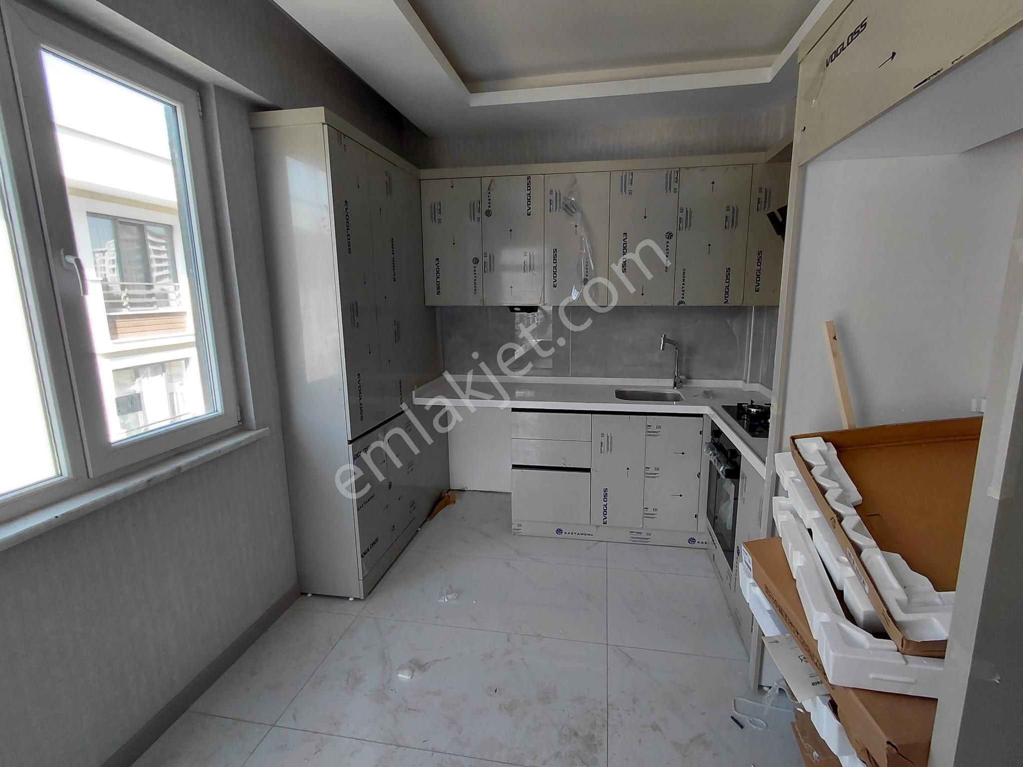 Emrah Çiftci'den Selçuklu Yazır Mah.kanyon Park Civarı Satılık 2+1 Sıfır Lüks Daireler - Görsel 14