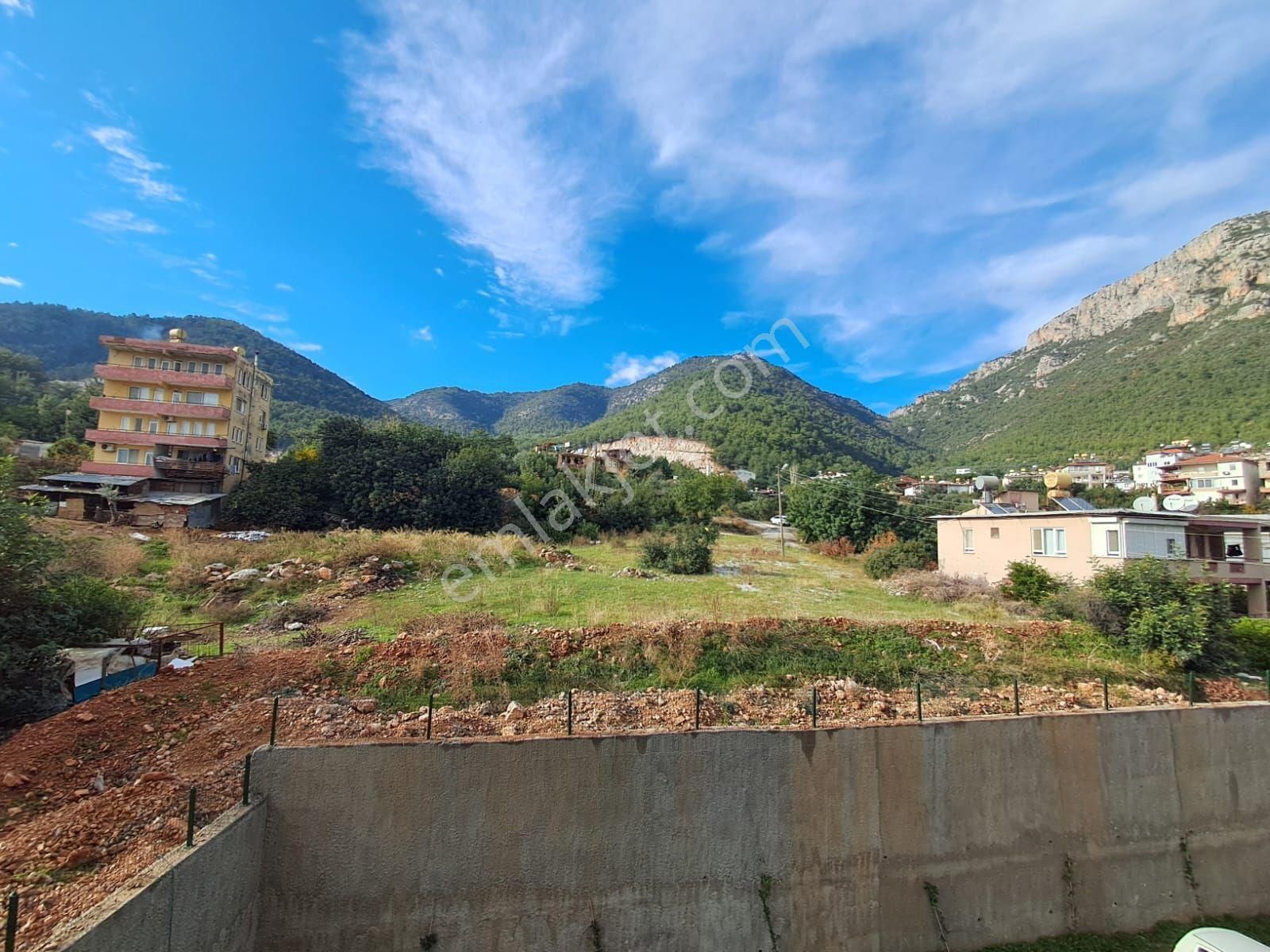 Alanya Çıplaklı Da Satılık 2+1 Daire - Görsel 20