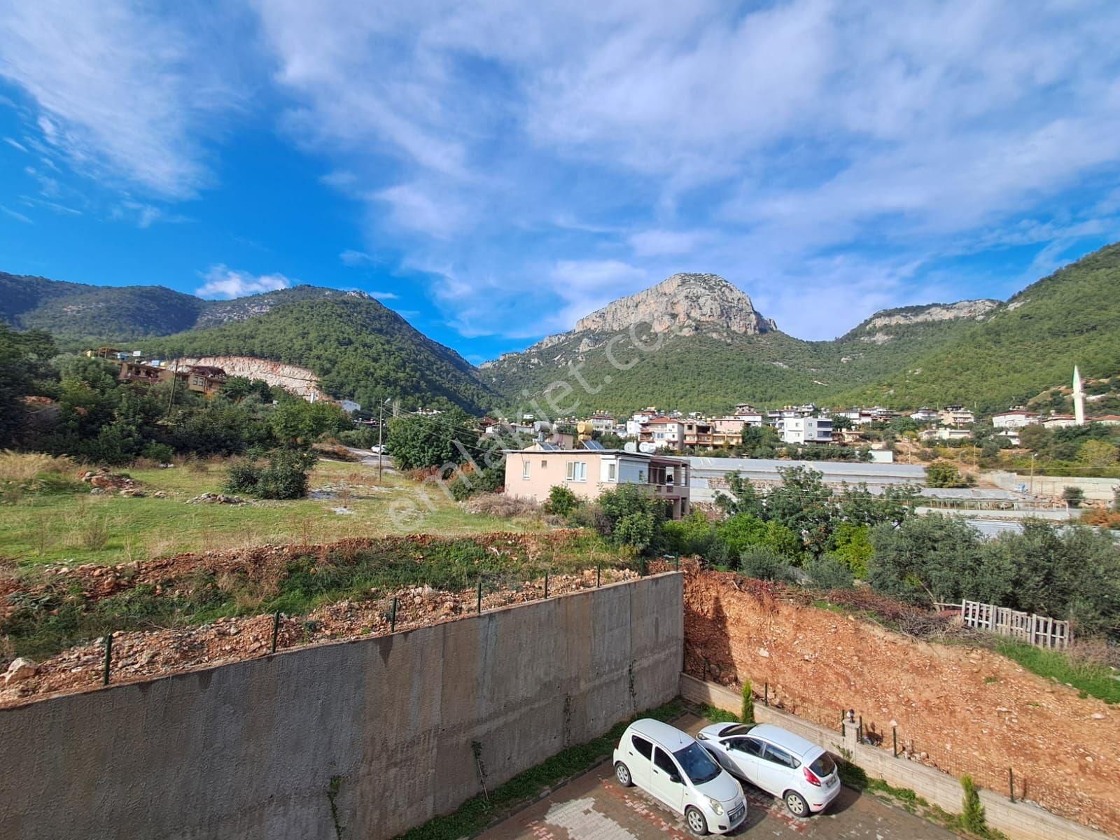 Alanya Çıplaklı Da Satılık 2+1 Daire - Görsel 19