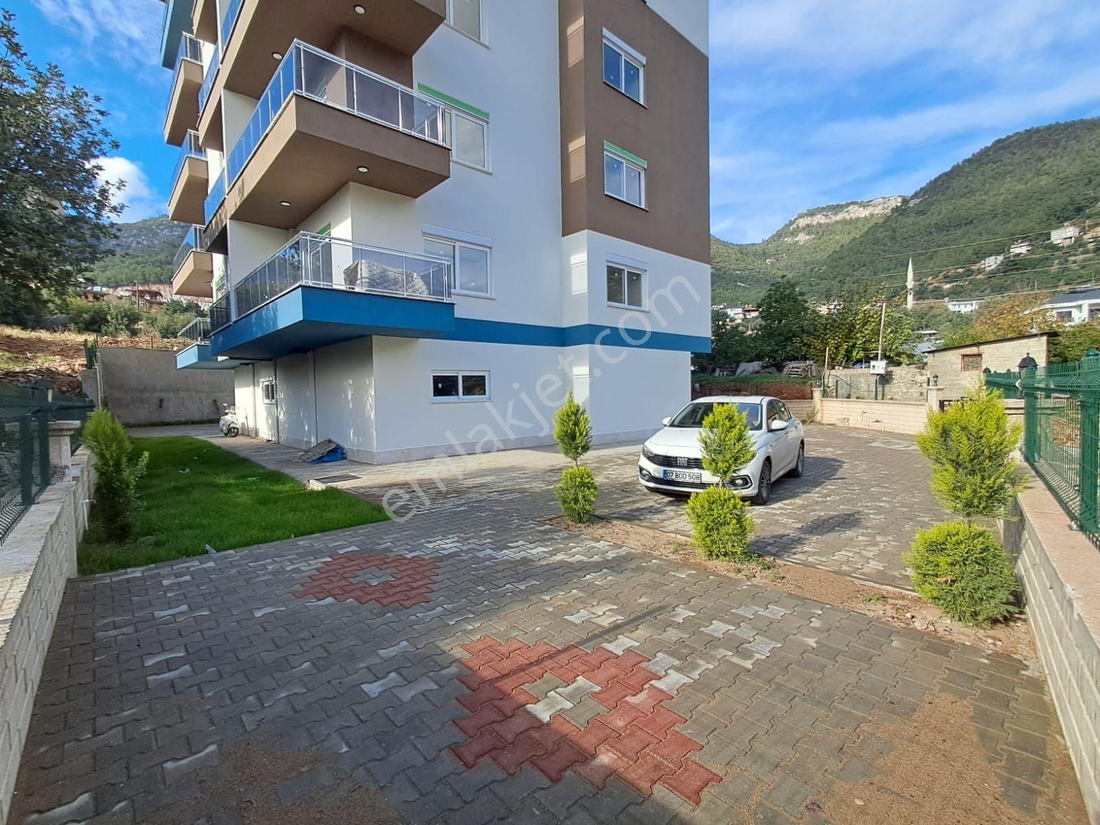 Alanya Çıplaklı Da Satılık 2+1 Daire - Görsel 18