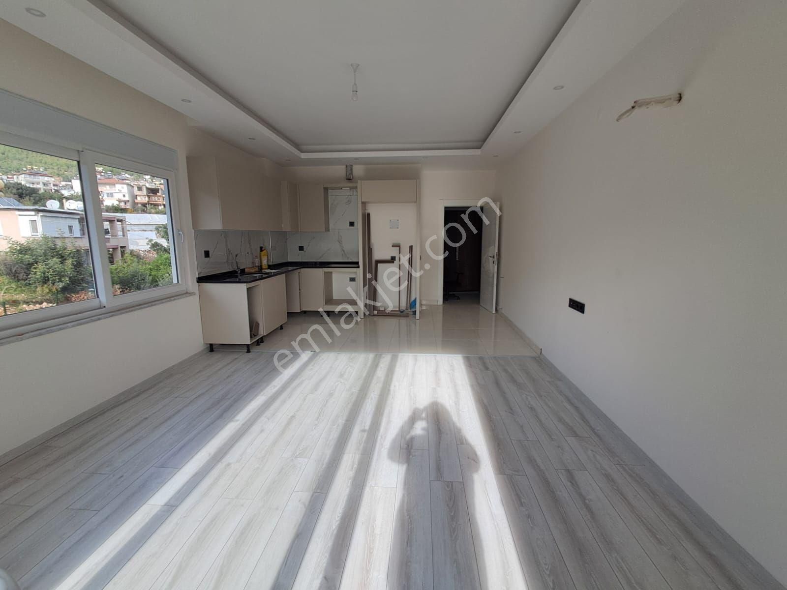 Alanya Çıplaklı Da Satılık 2+1 Daire - Görsel 5