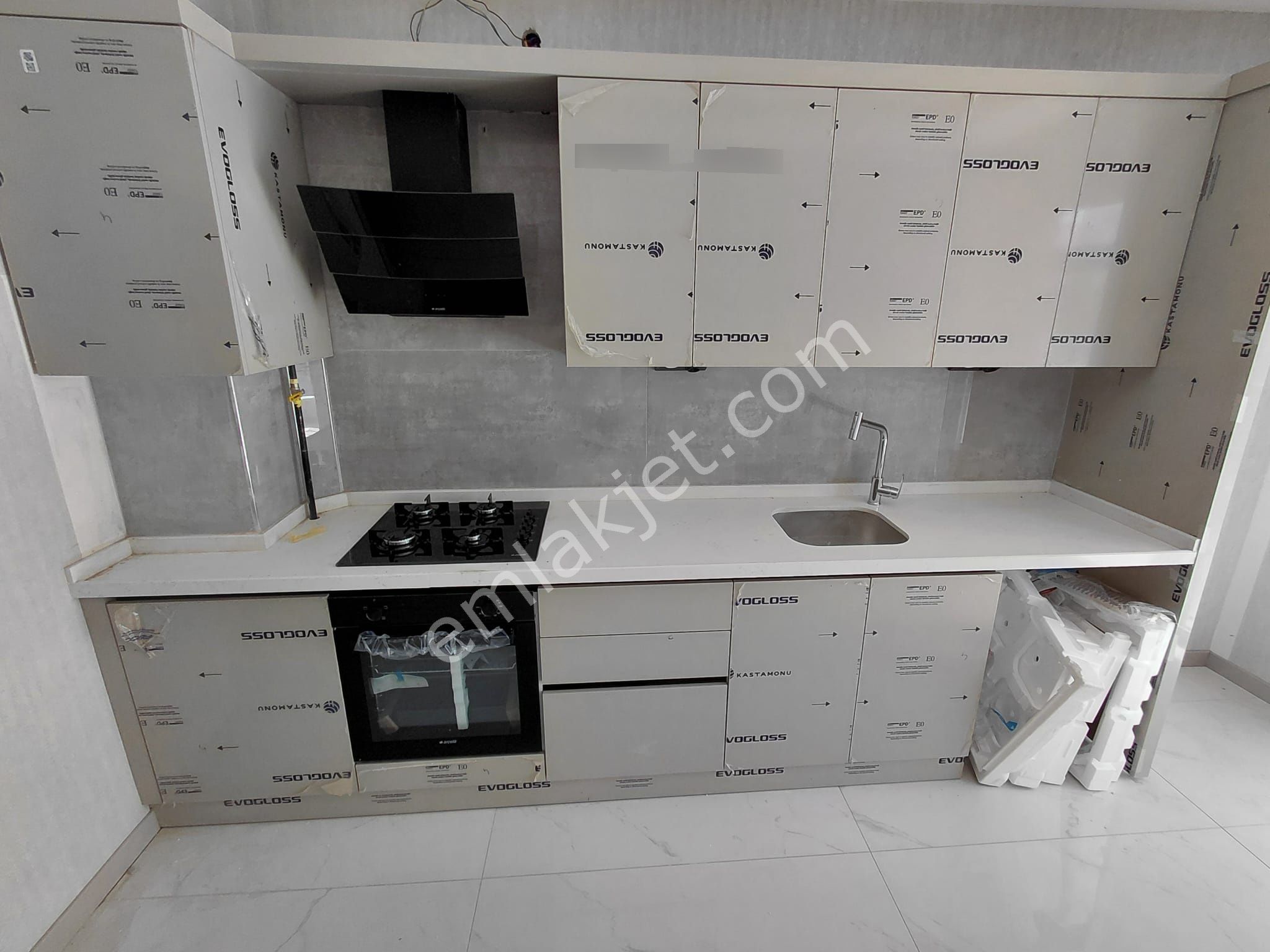 Emrah Çiftci'den Selçuklu Yazır Mah.kanyon Park Civarı Satılık 2+1 Sıfır Lüks Daireler - Görsel 10